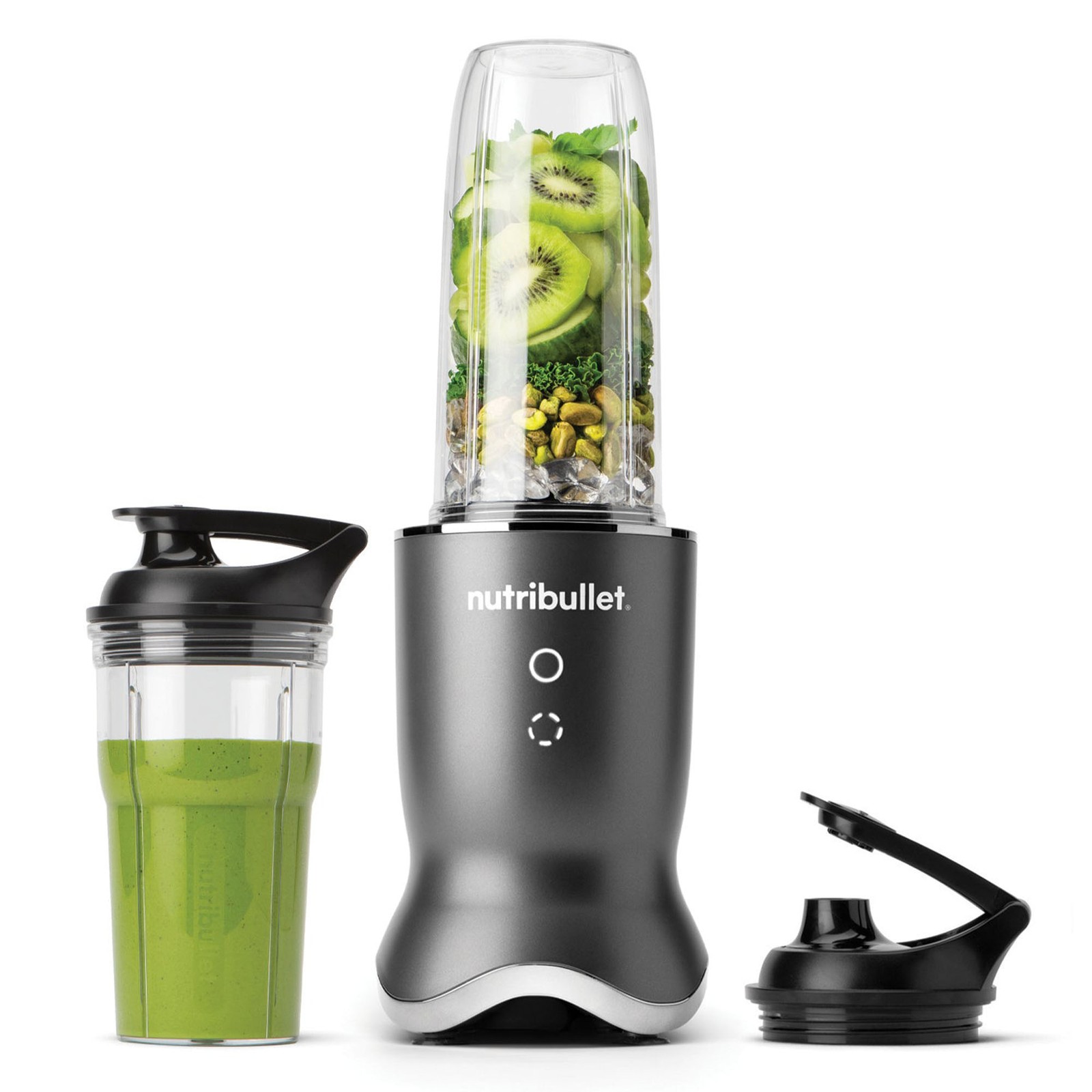 Nutribullet Ultra 1200W Countertop Blender NB07500-1206DG Black Smoothie