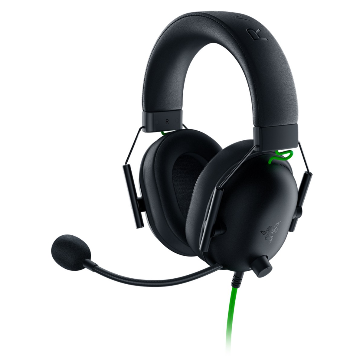 Razer BlackShark V2 X Headset RZ04-03240100 Black Noise Cancellation Boom