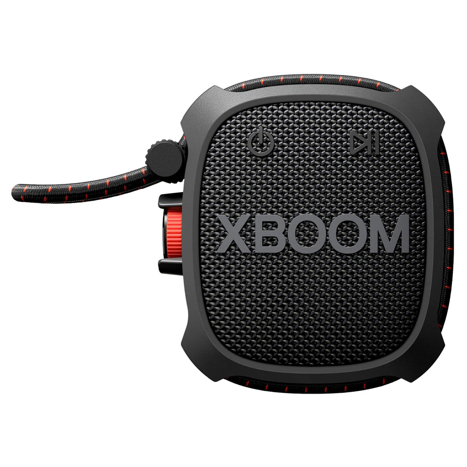 LG XBOOM Go XG2T Portable Bluetooth Speaker XG2TBK Black 5.3 USB