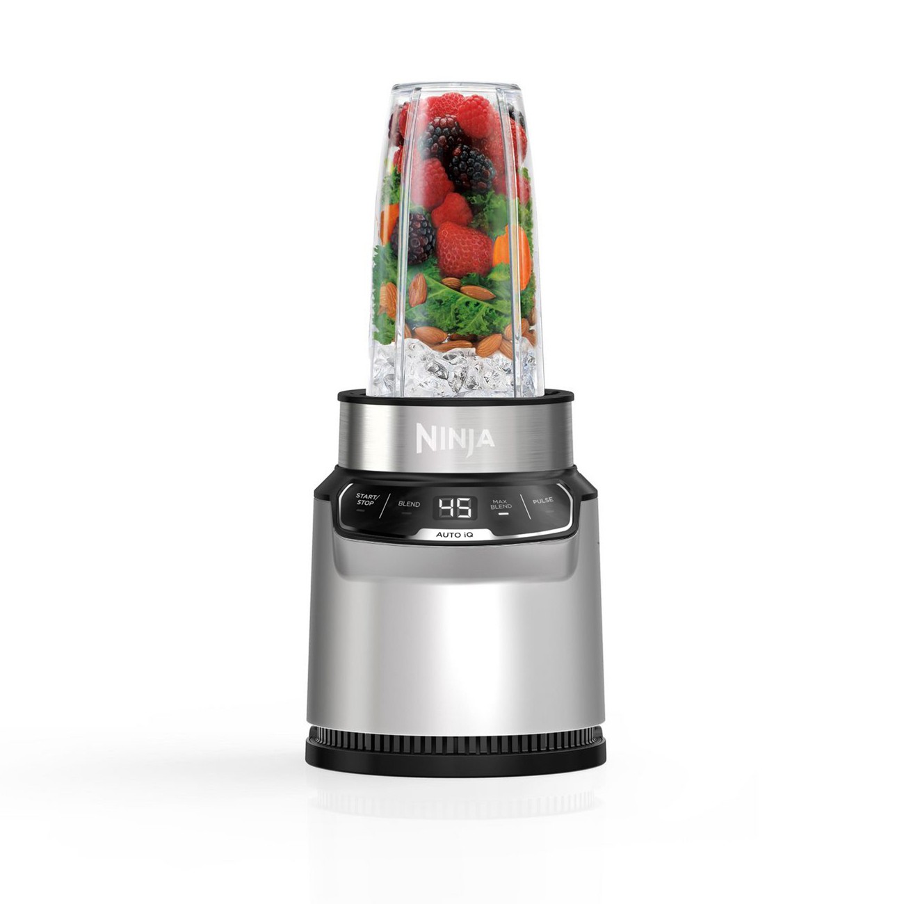 Ninja Nutri-Blender Pro Auto-iQ BN500ANZ 1000W Bullet Blender 900ml 700ml