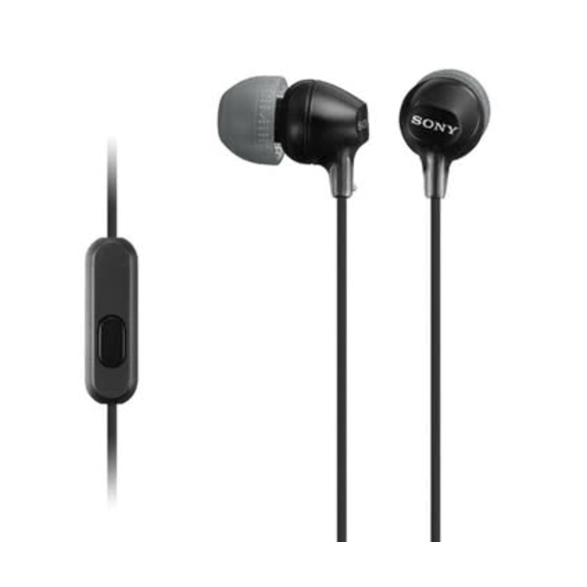 Sony EX Monitor Headphones MDREX15APB In-Ear Bluetooth Black 1.2 m