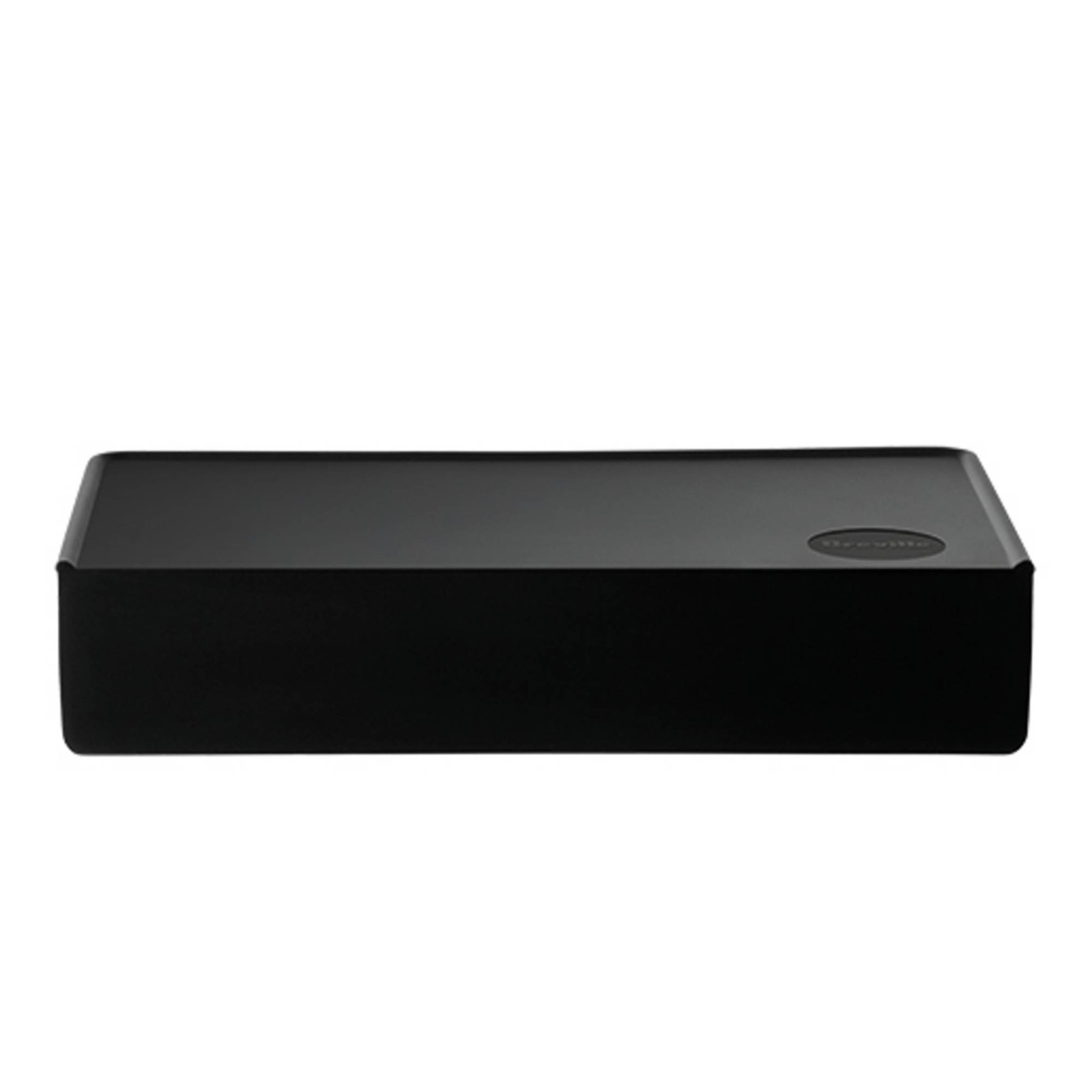Breville BES035BLK Silicone Bench Saver Tamp Mat Black 29cm x 16.5cm