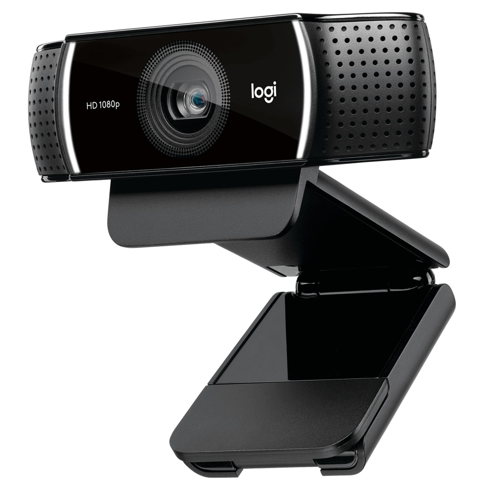 Logitech C922 Pro Stream Webcam 960-001090 USB Black Face Tracking 60 fps