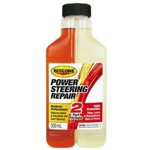 Rislone Power Steering Repair Treatment 500ml - 44650 Car Service Workshop Tool