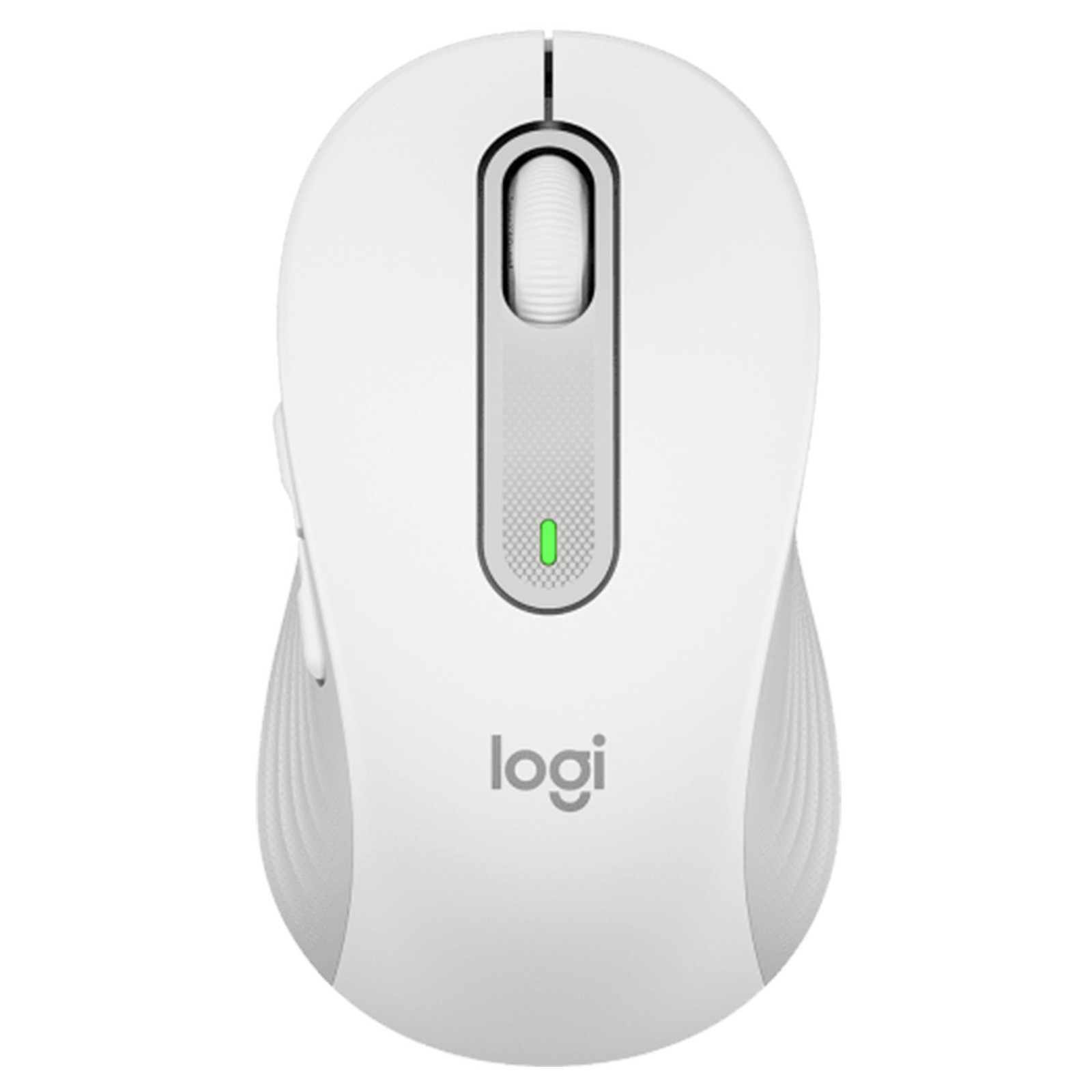Logitech Signature M650 Bluetooth Wireless Optical Mouse White 910-006264