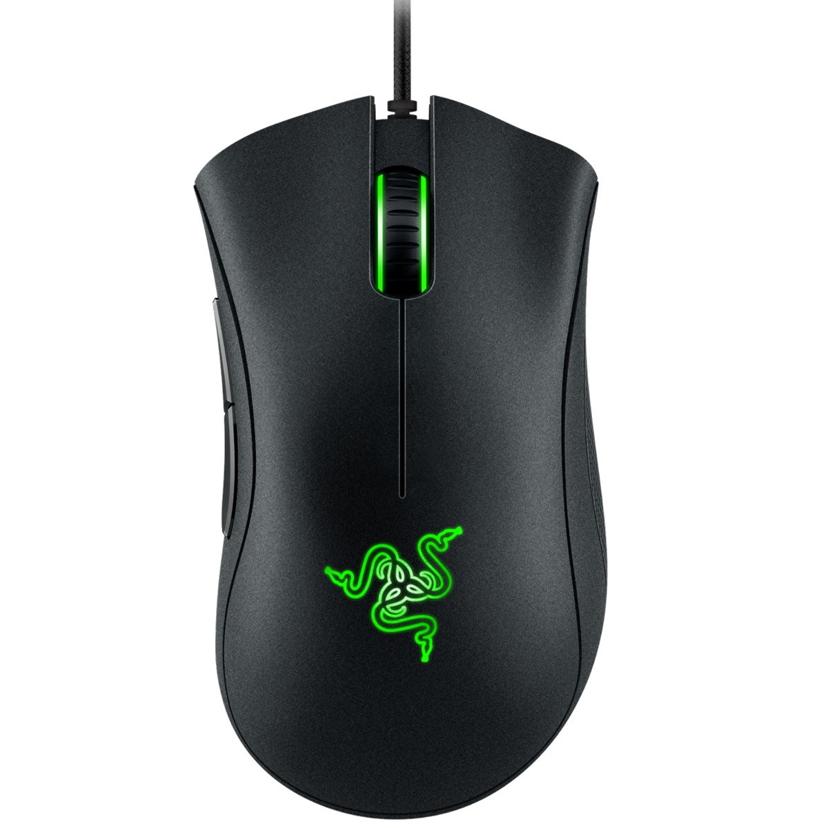 Razer Death Adder Essential Gaming Mouse RZ01-03850100 Black 5