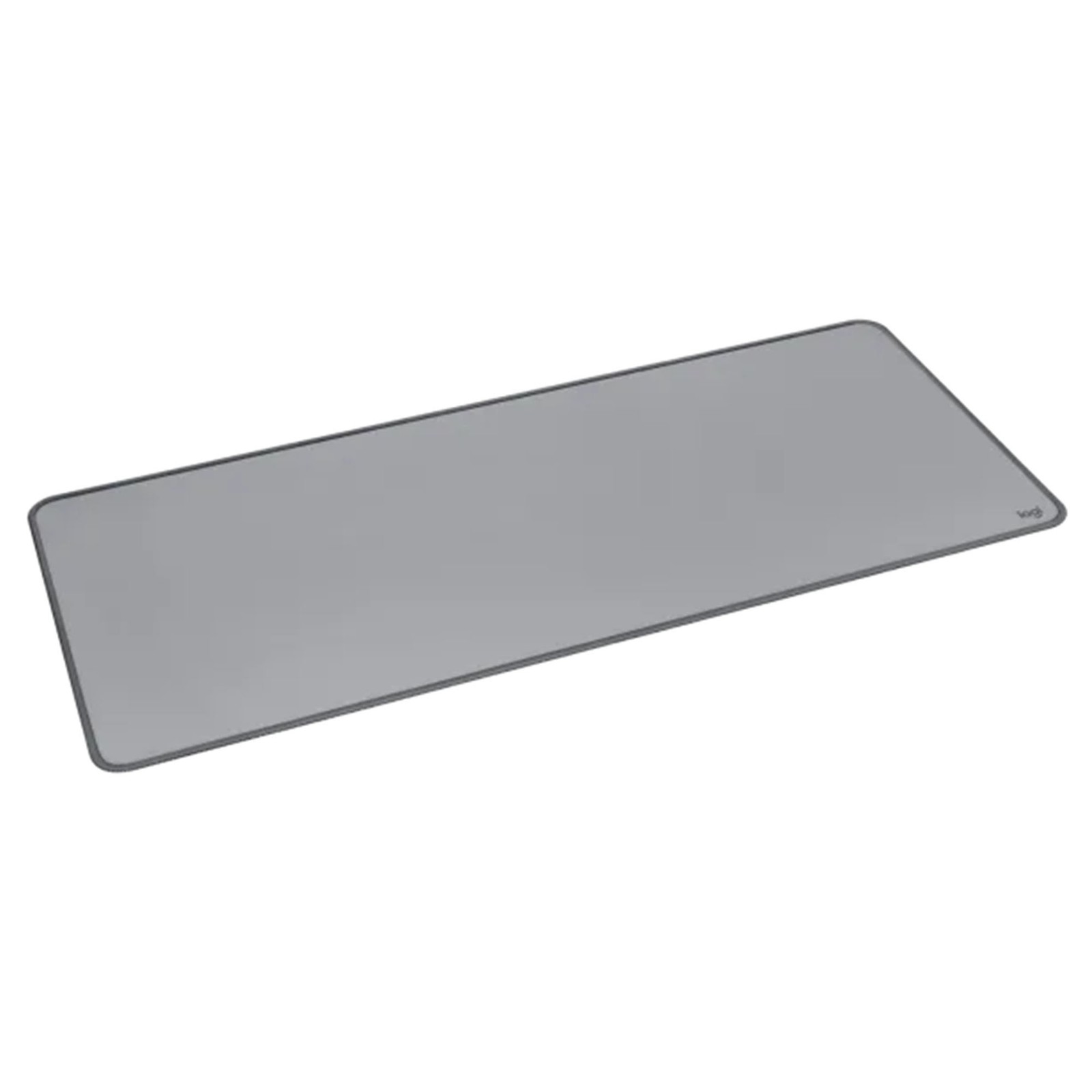 Logitech Desk Mat Studio Series Grey 956-000046 700 300 Computer Accessories