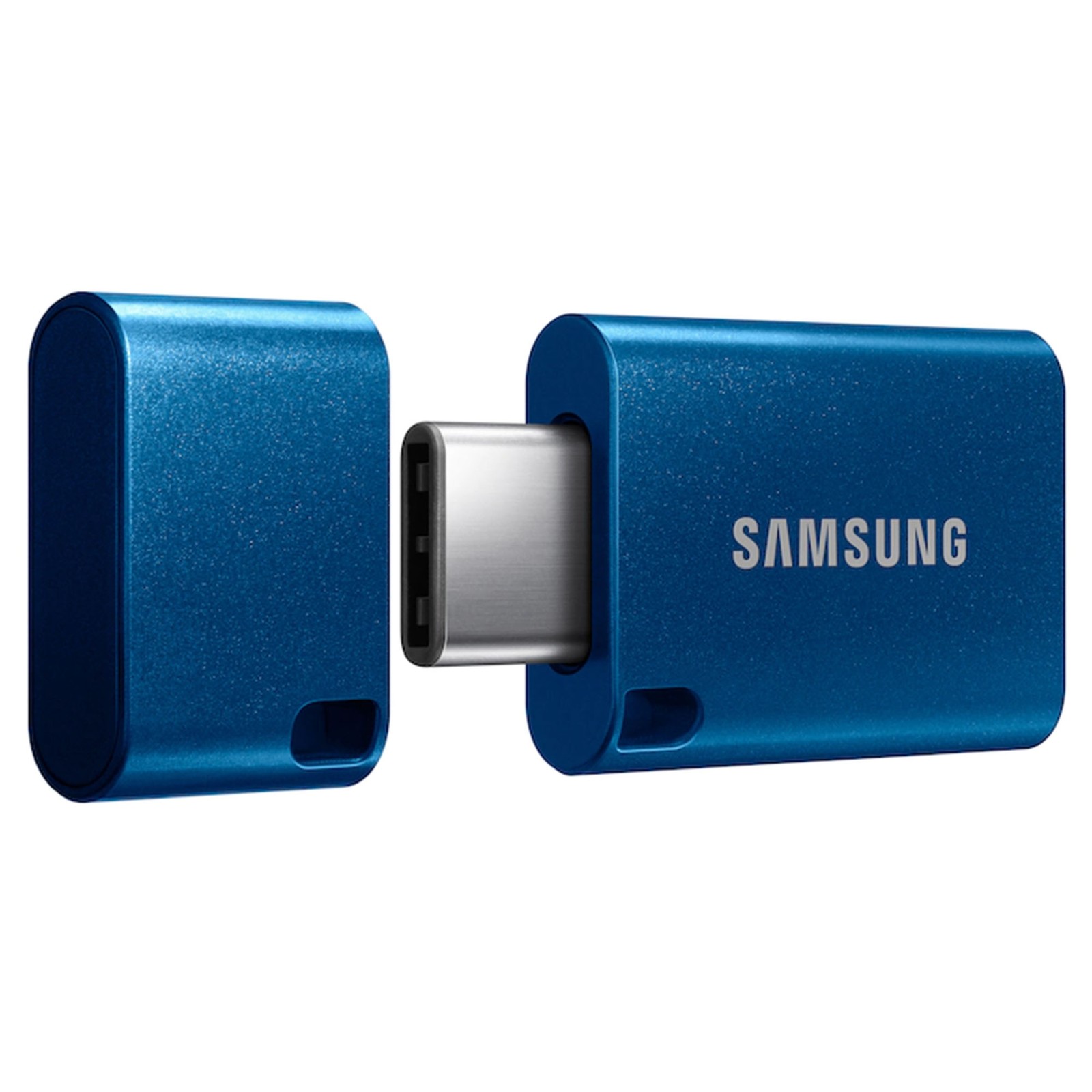 Samsung USB-C Flash Drive 128GB MUF-128DA Blue Waterproof 400MB/s