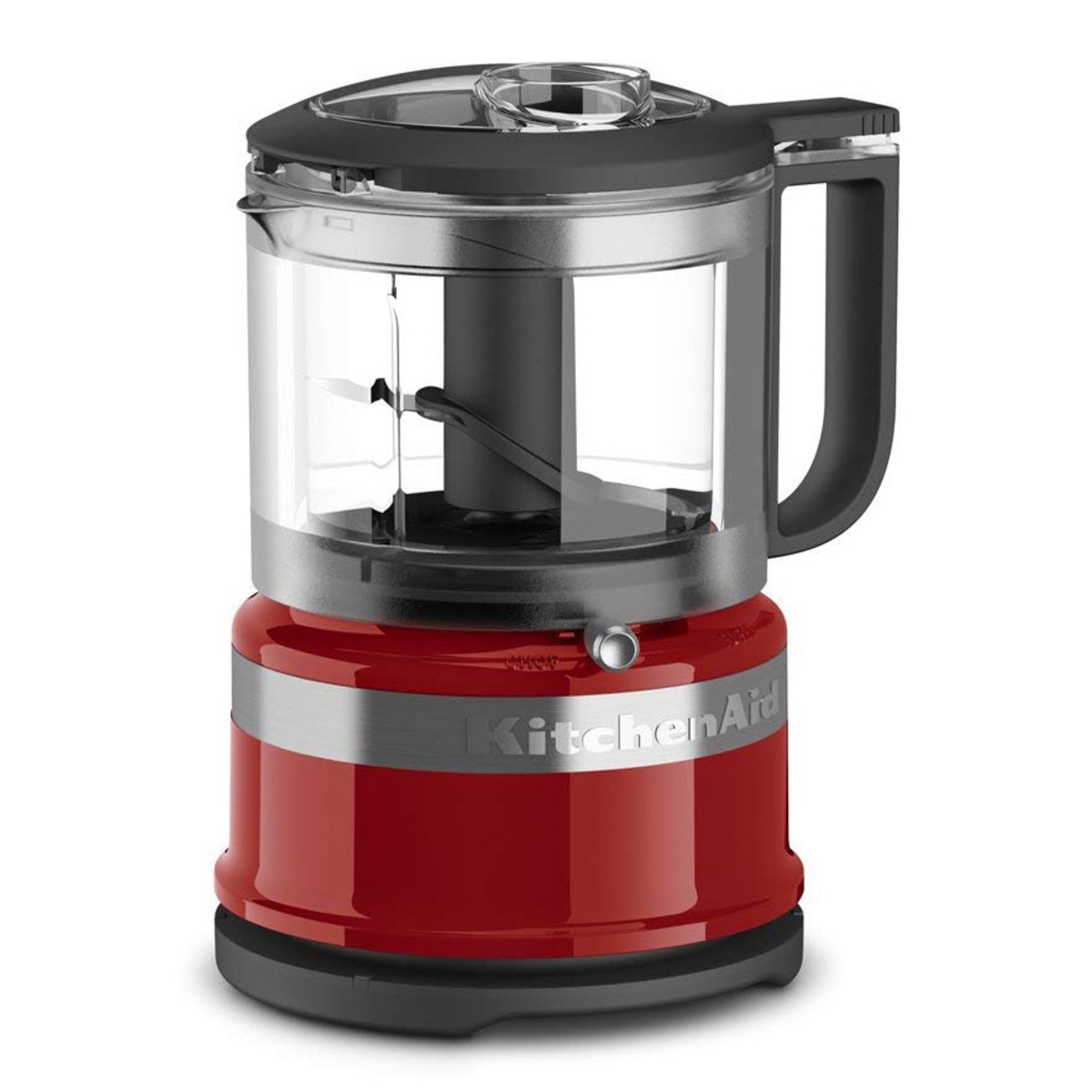 KitchenAid 3.5 Cup Mini Food Processor KFC3516AER Empire Red 240 W