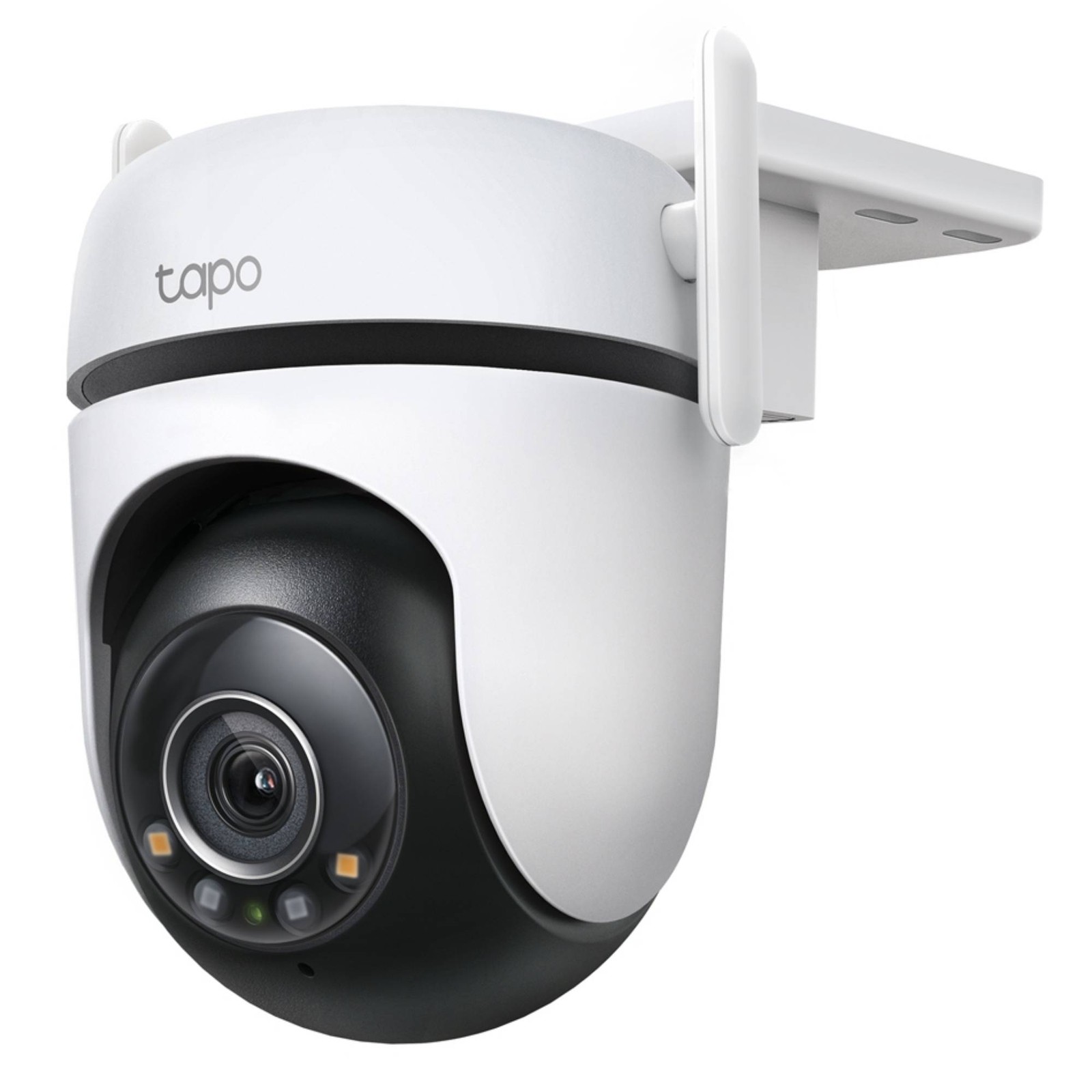 TP-Link TAPO-C520WS 2K Outdoor Pan/Tilt Security Wi-Fi Camera White