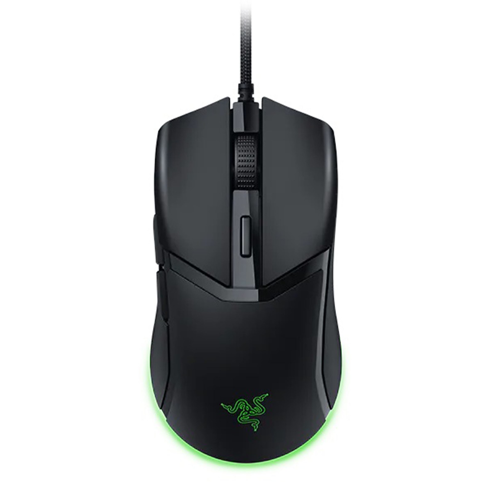 Razer Cobra-Customizable Gaming Mouse USB Black 8500 Optical 6 Buttons