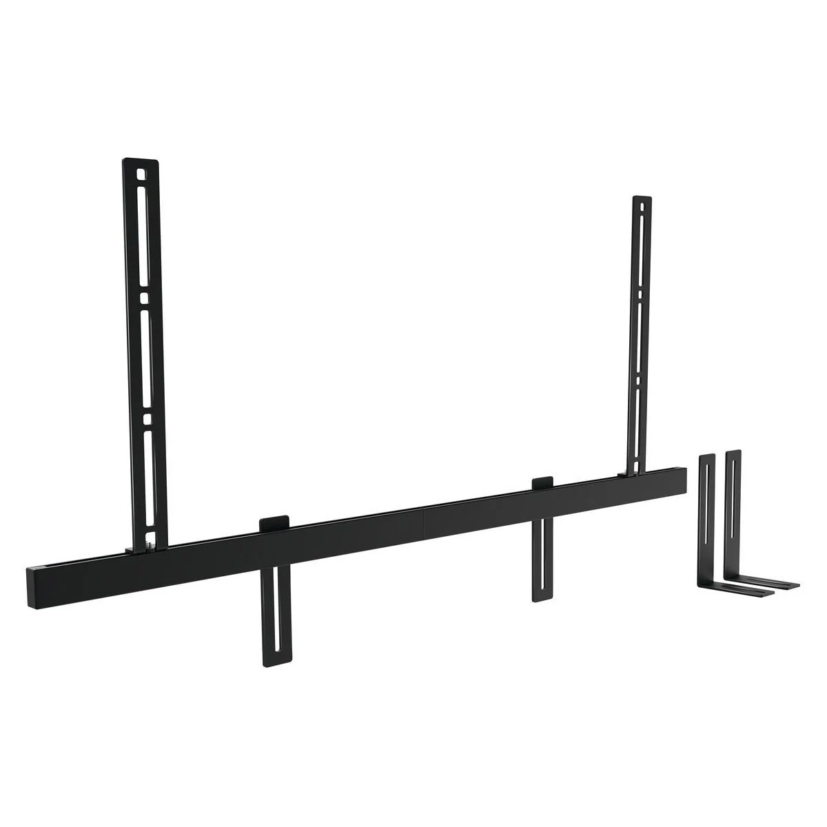Vogels SOUND3550 Universal Sound Bar Mount Black TV Mounting Kit 6.5