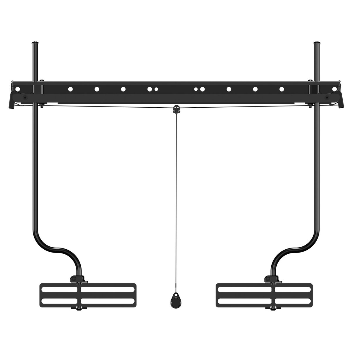 Sanus Sound Bar Mount SASB1-B1 Ceramic 635 838 30 90 9.07