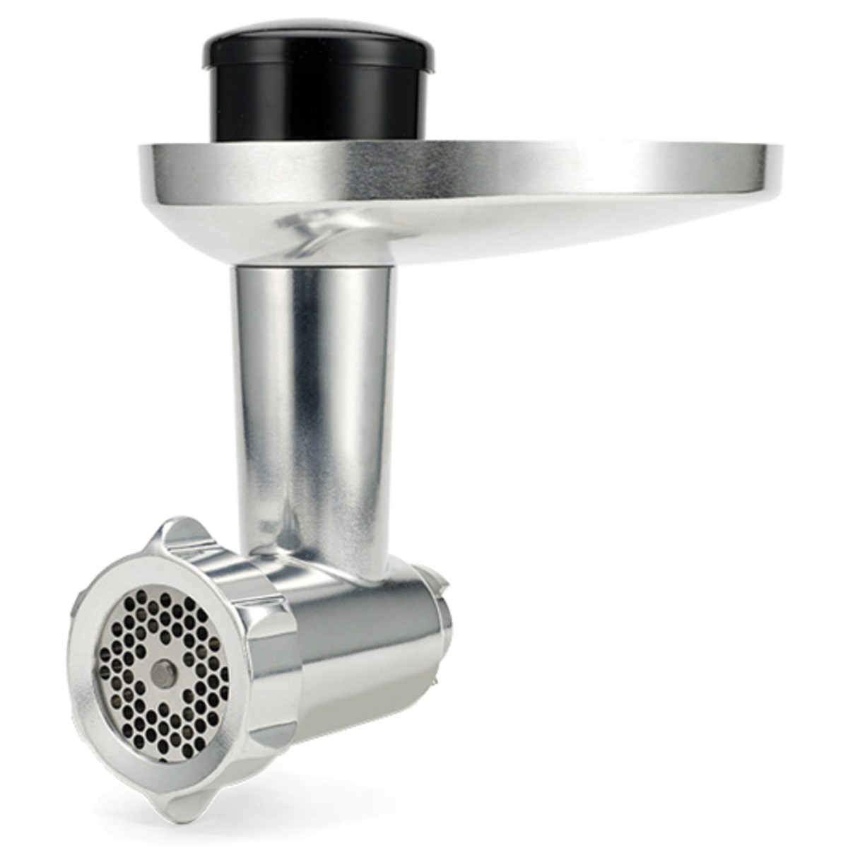 Kenwood Meat Grinder KAX950ME Steel Silver Sausage Filler Attachment