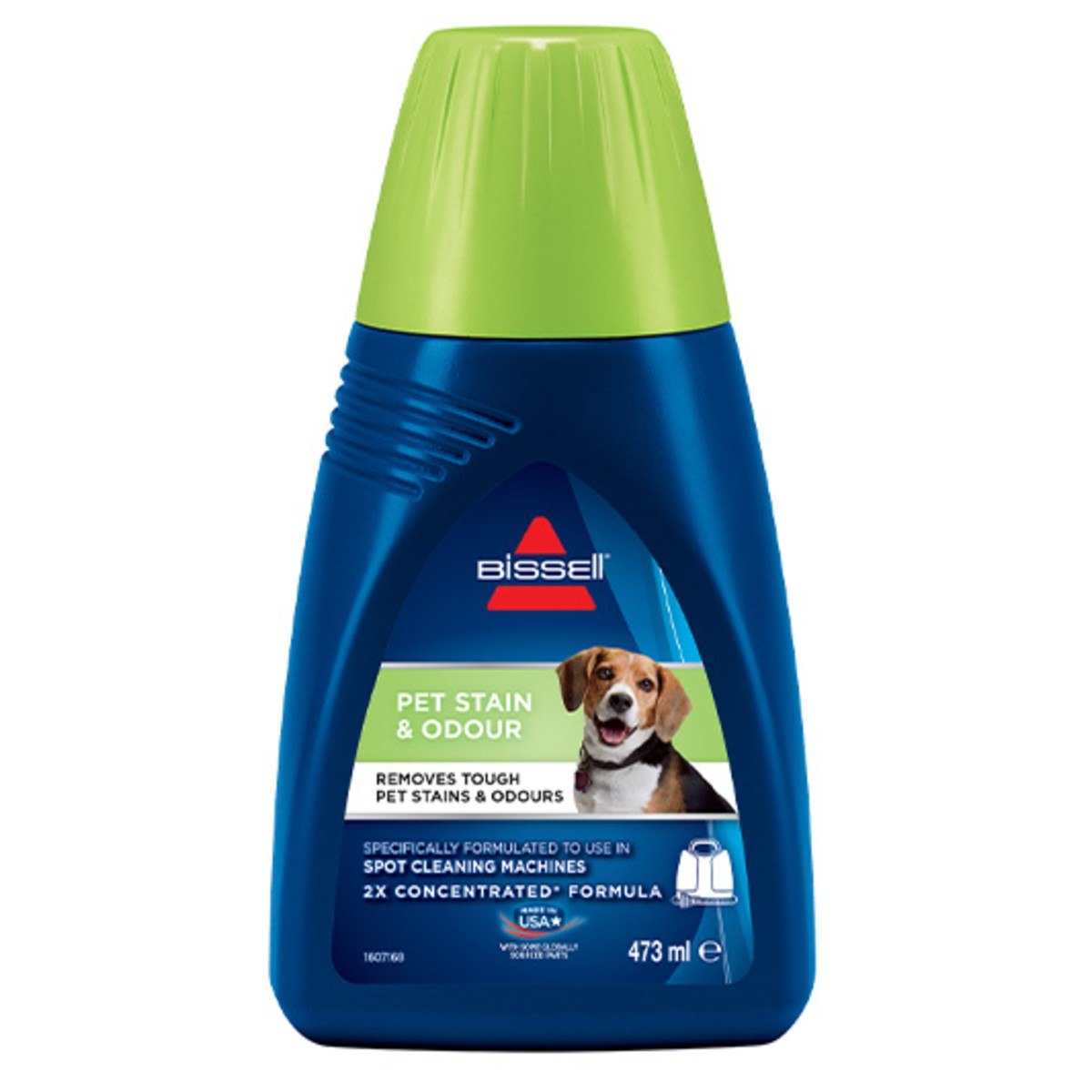 Bissell Pet Stain Double Concentration Formula 74R7E Carpet Upholstery 473