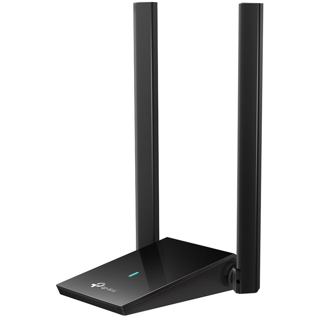 tp-link AX1800 High-Gain Dual-Band Wireless USB WiFi Adapter TX20UPLUS Black