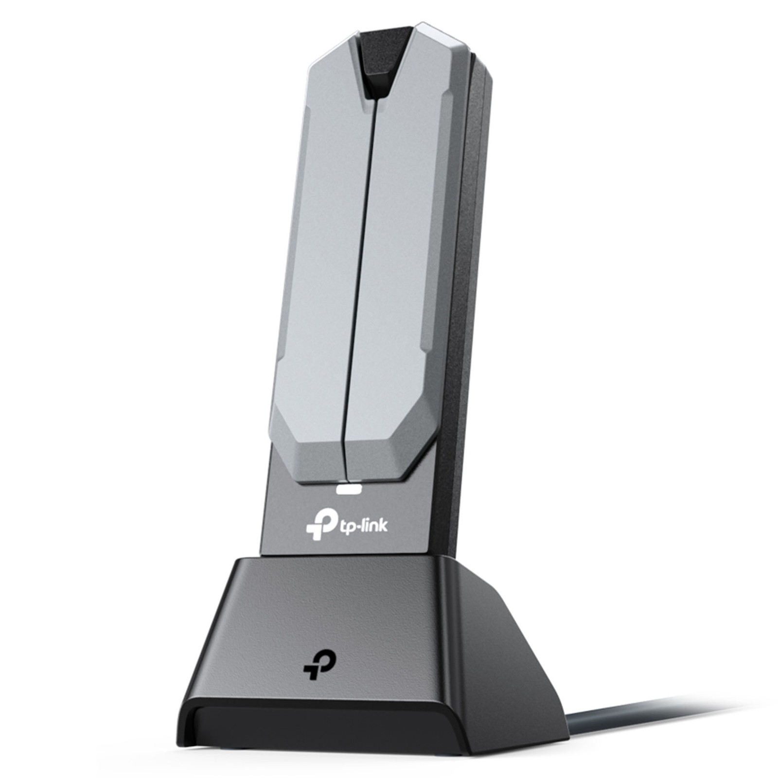 tp-link BE6500 Wi-Fi 7 High-Gain Tri-Band Wireless USB Adapter Black