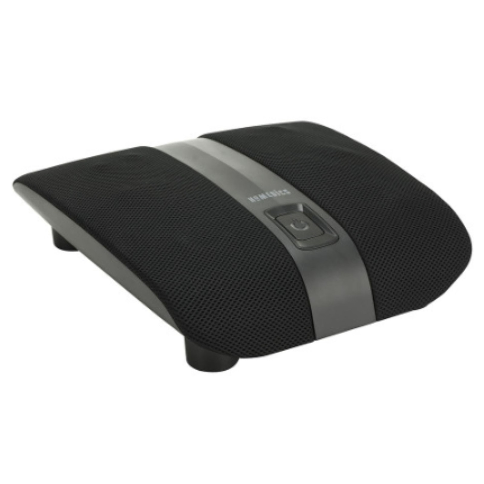 Homedics Triple Action Shiatsu Foot Massager with Heat Black FMS-265H-AU