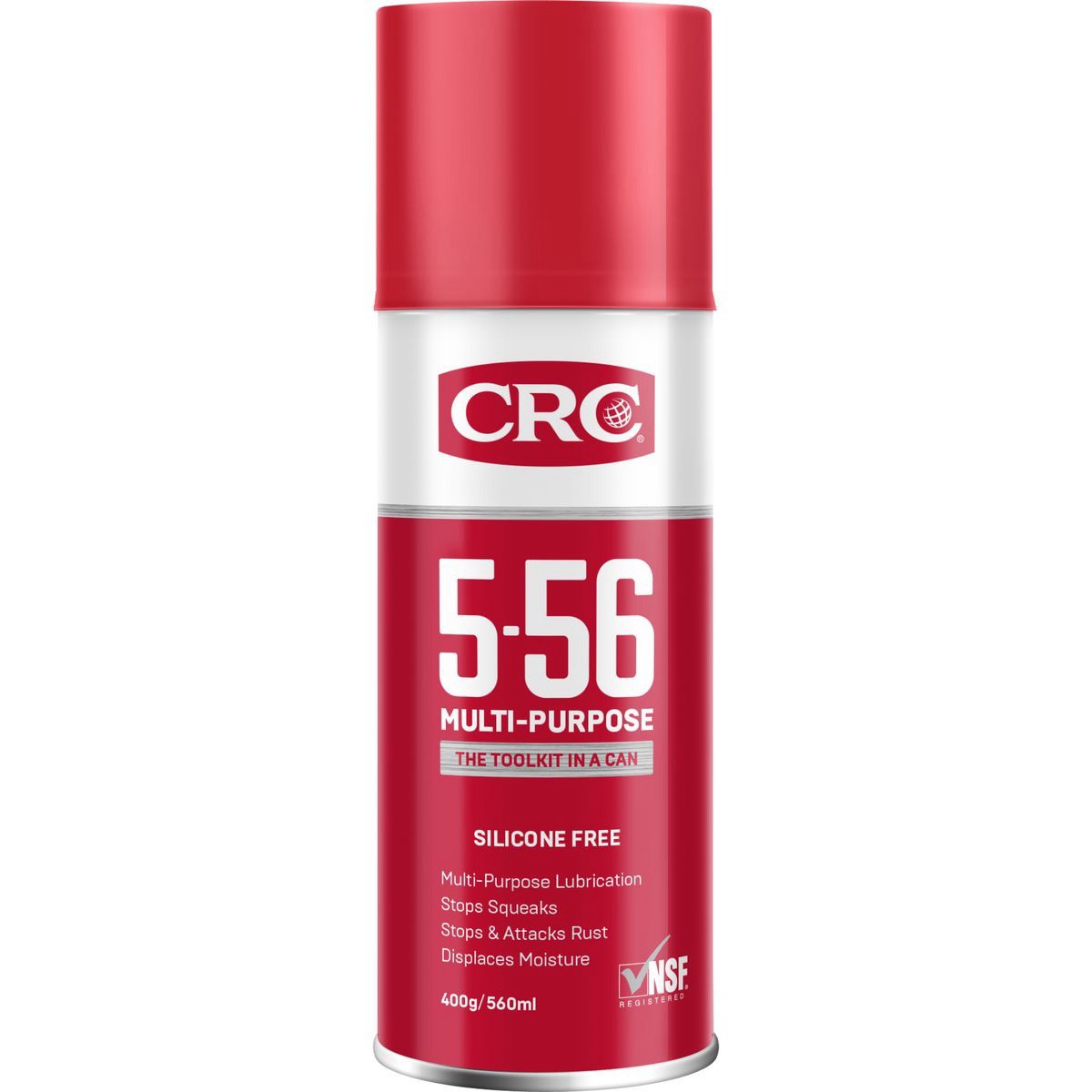 CRC 5.56 Multi-Purpose Lubricant 400g - 5005 Car Service Workshop Tool