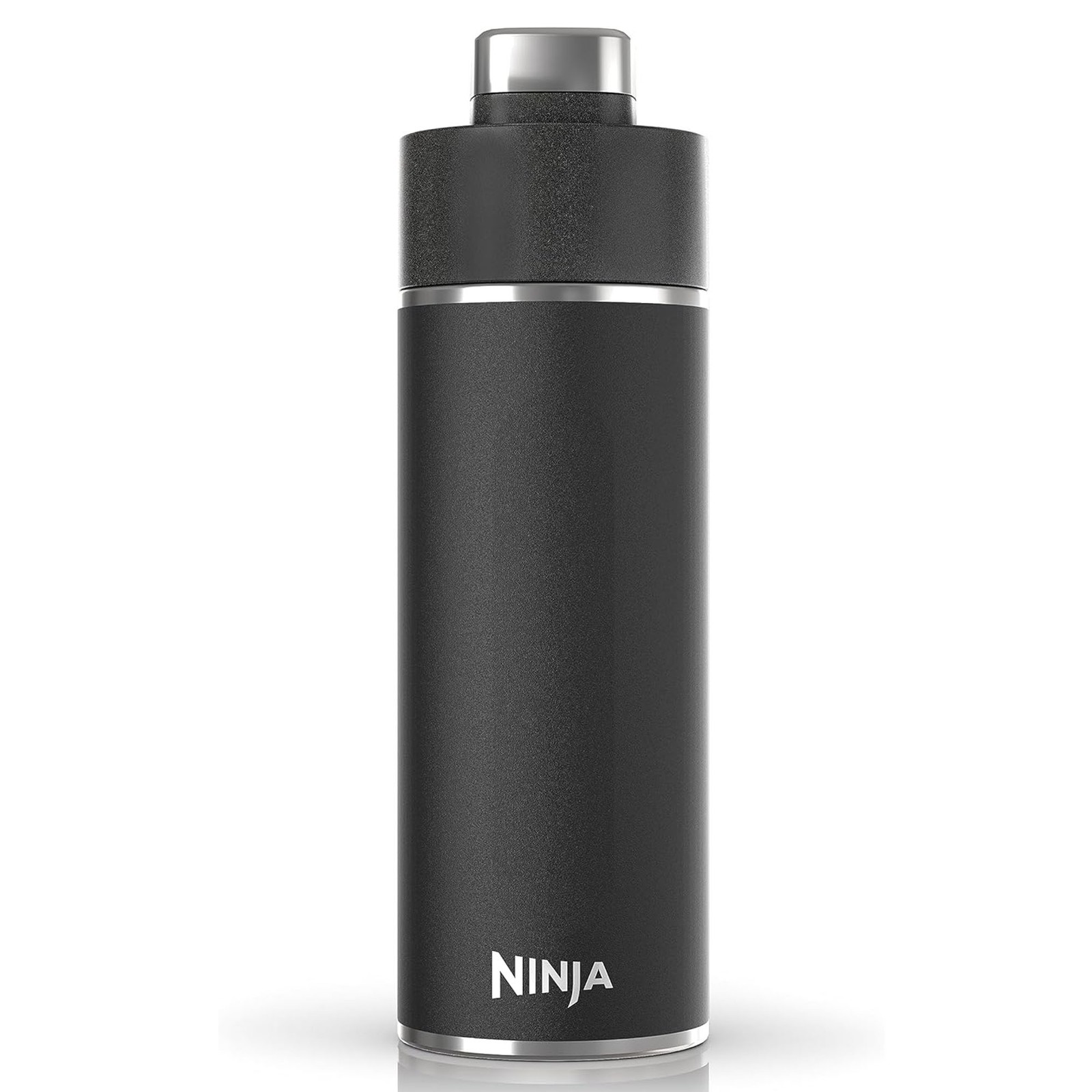 Ninja Thirsti 530ml Travel Bottle DW1801BK Black Stainless Steel