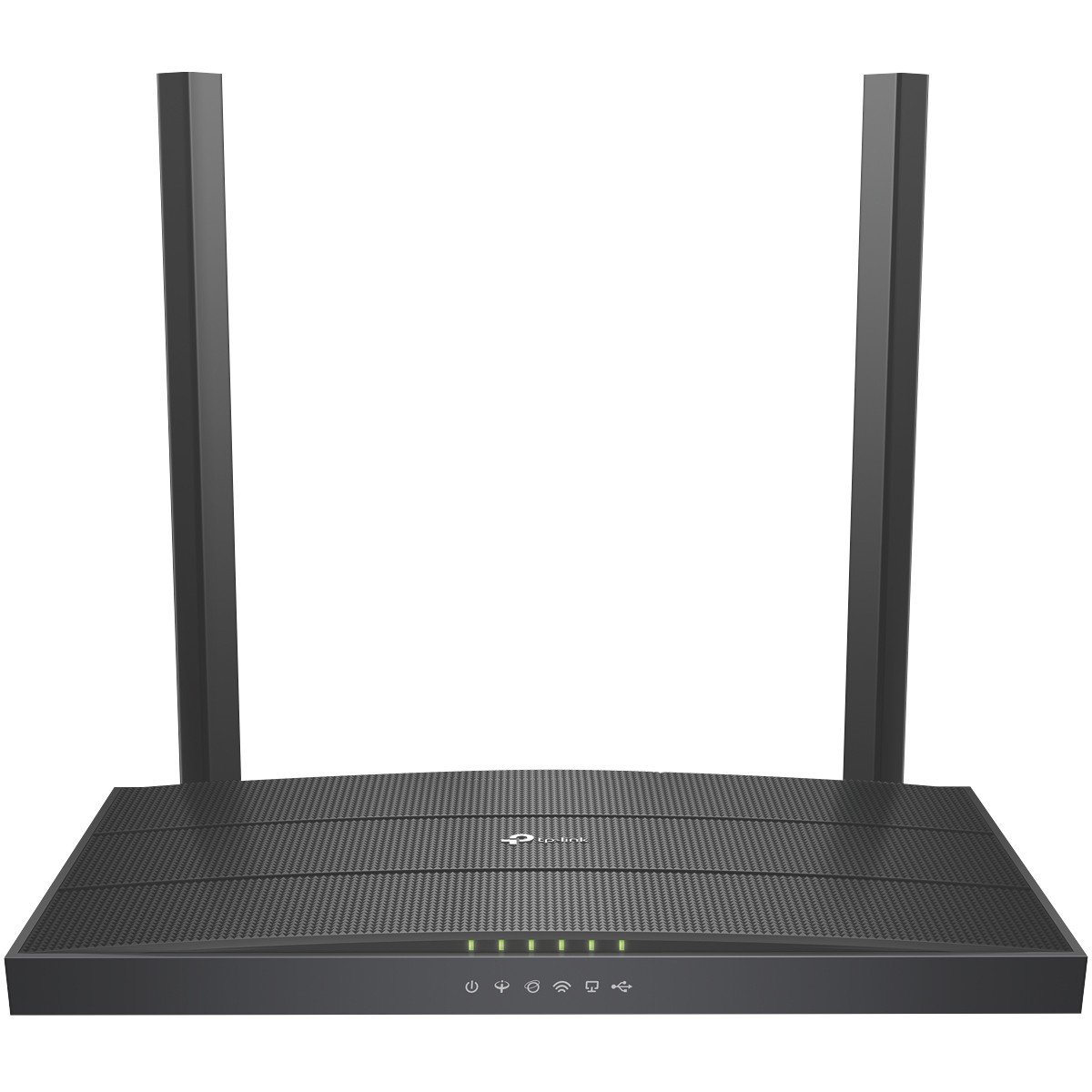 tp-link AC1200 Wireless VDSL/ADSL Modem Router VR400 MU-MIMO 5GHz Black