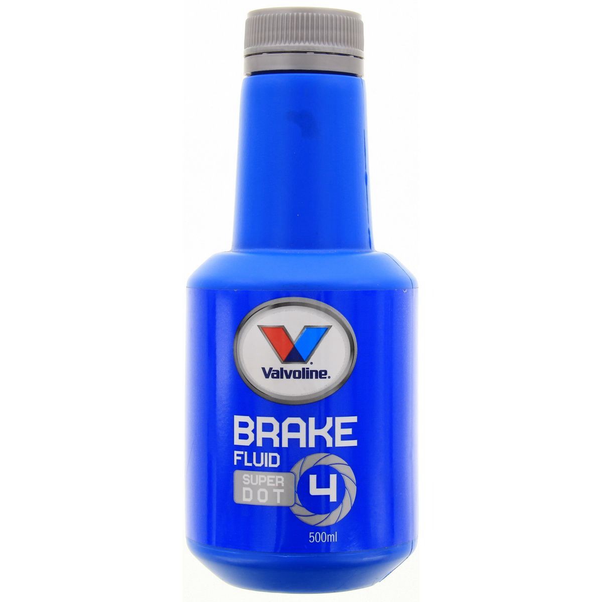 Valvoline Super DOT 4 Brake Fluid 500mL - 8505 Car Service Brake Parts