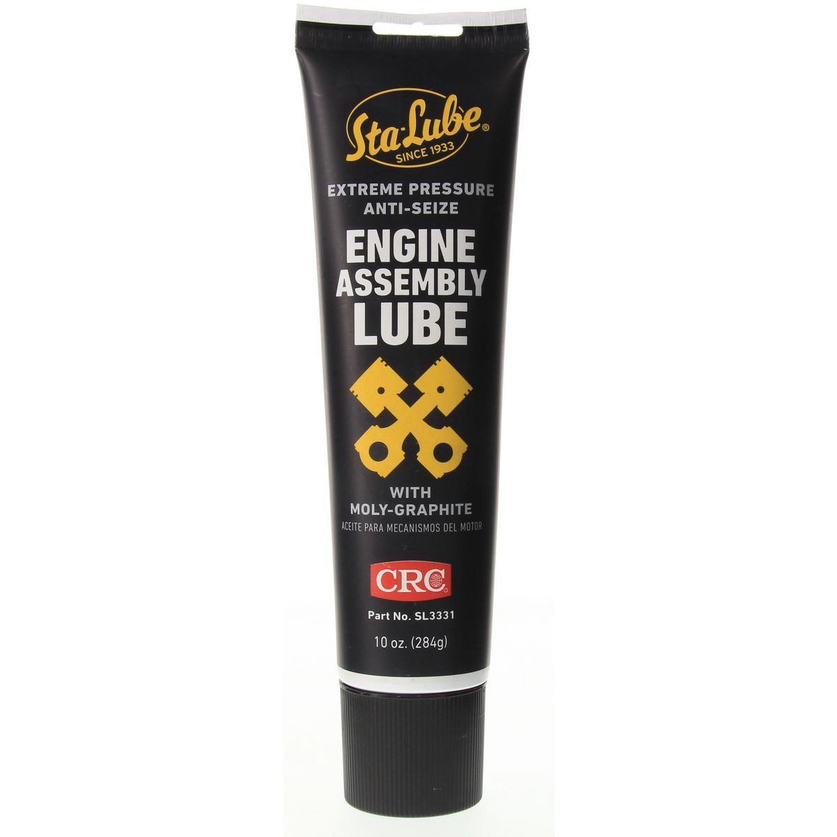 CRC Sta-Lube Anti-Sieze Engine Assembly Lube 280g - 3331 Car Service