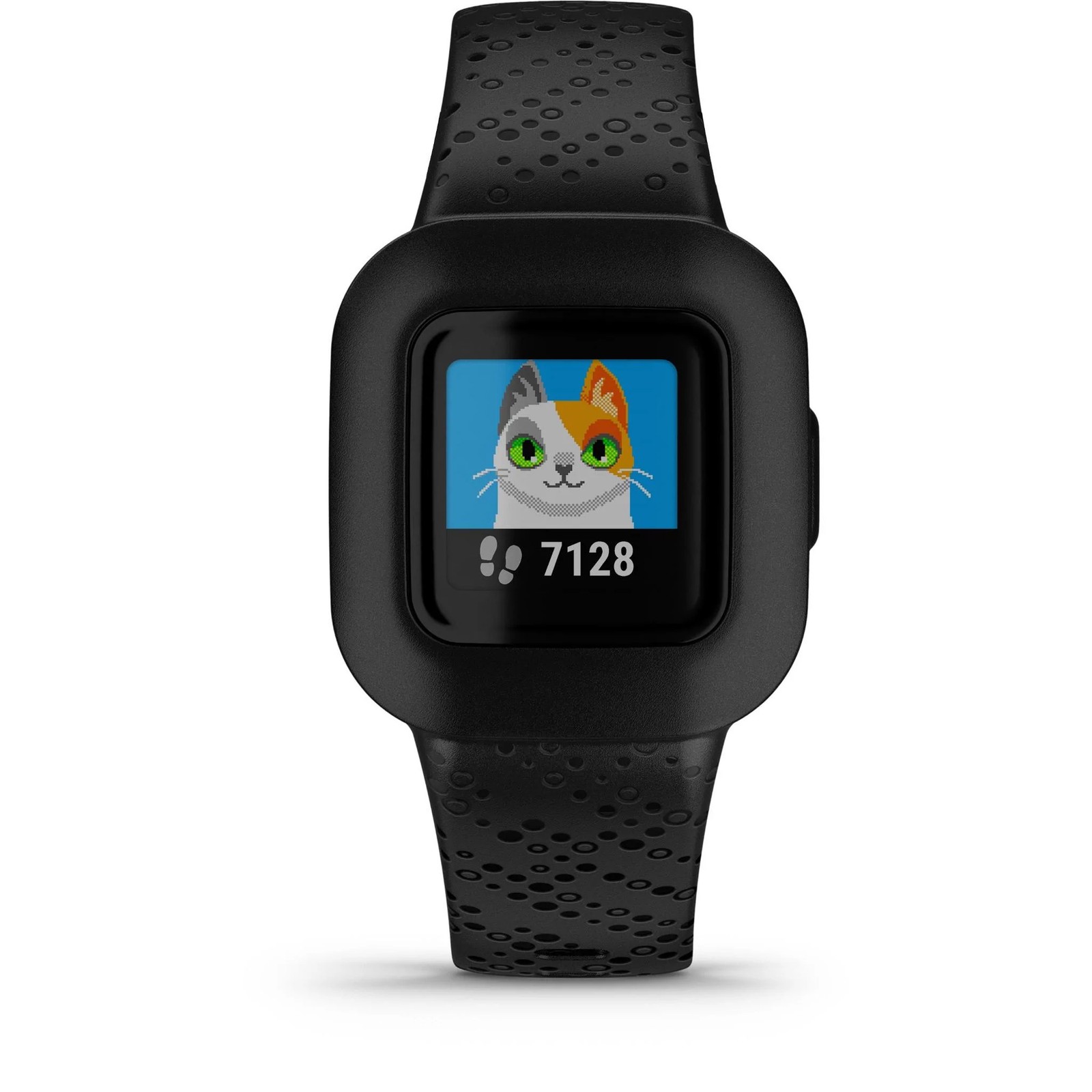 Garmin vofit jr. 3 Activity Tracker Black Bluetooth Silicone 010-02441-23