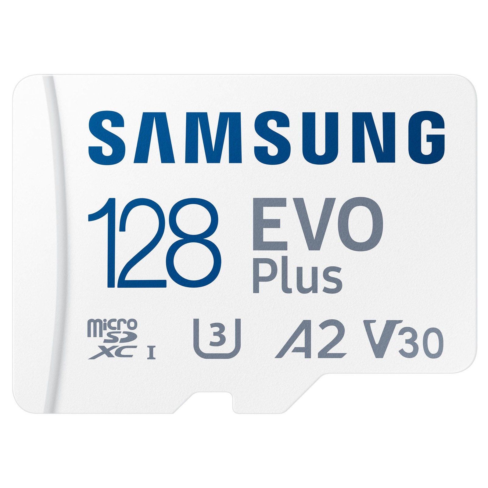 Samsung 128GB EVO Plus Gen 2 microSD Card MB-MC128SA/APC Smartphone Storage