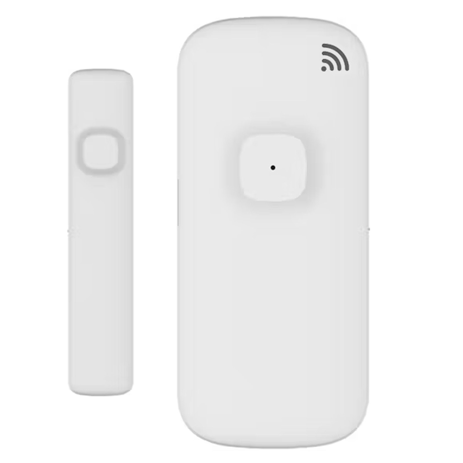 Lenovo Smart Door Window Sensor ZG38C02928 White Rechargeable Li-ion