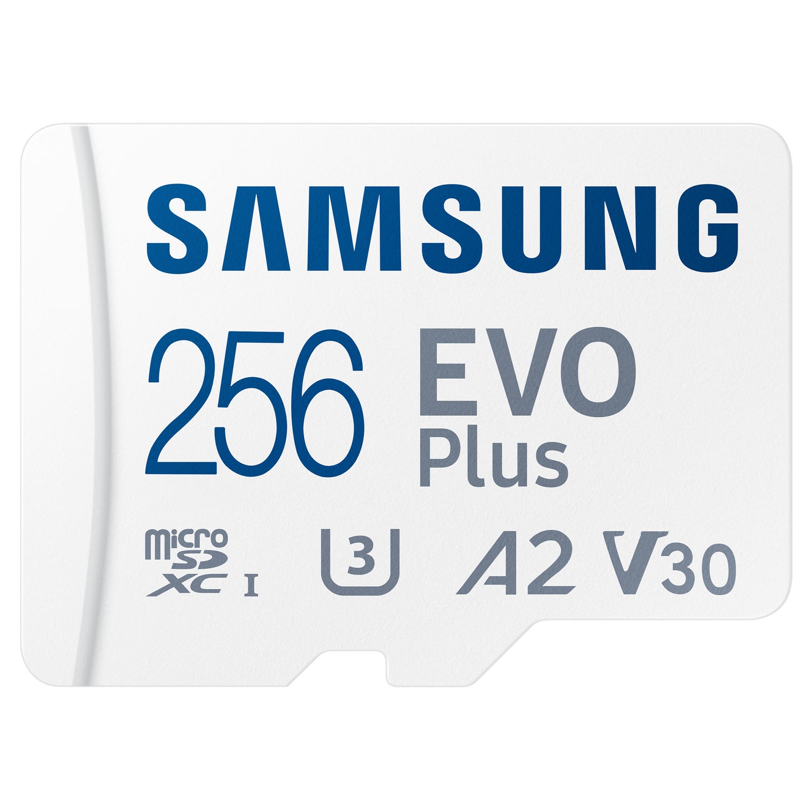 Samsung 256GB EVO Plus Gen 2 microSD Card MB-MC256SA/APC Smartphone Storage