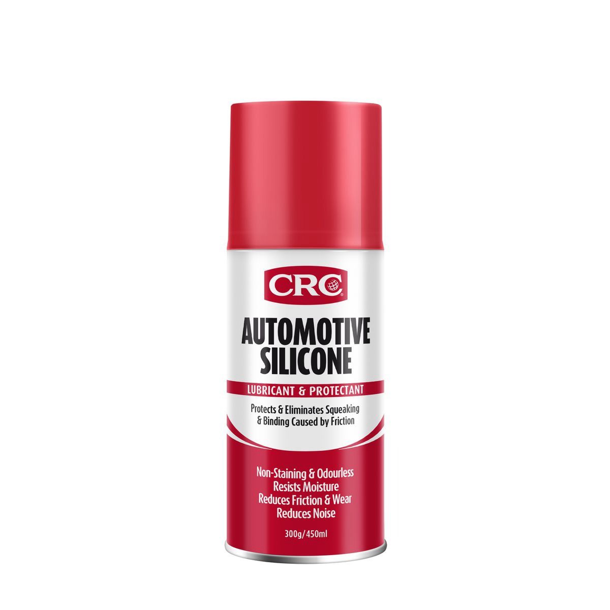 CRC Automotive Silicone Spray 300g - 5074 Car Service Workshop Tool