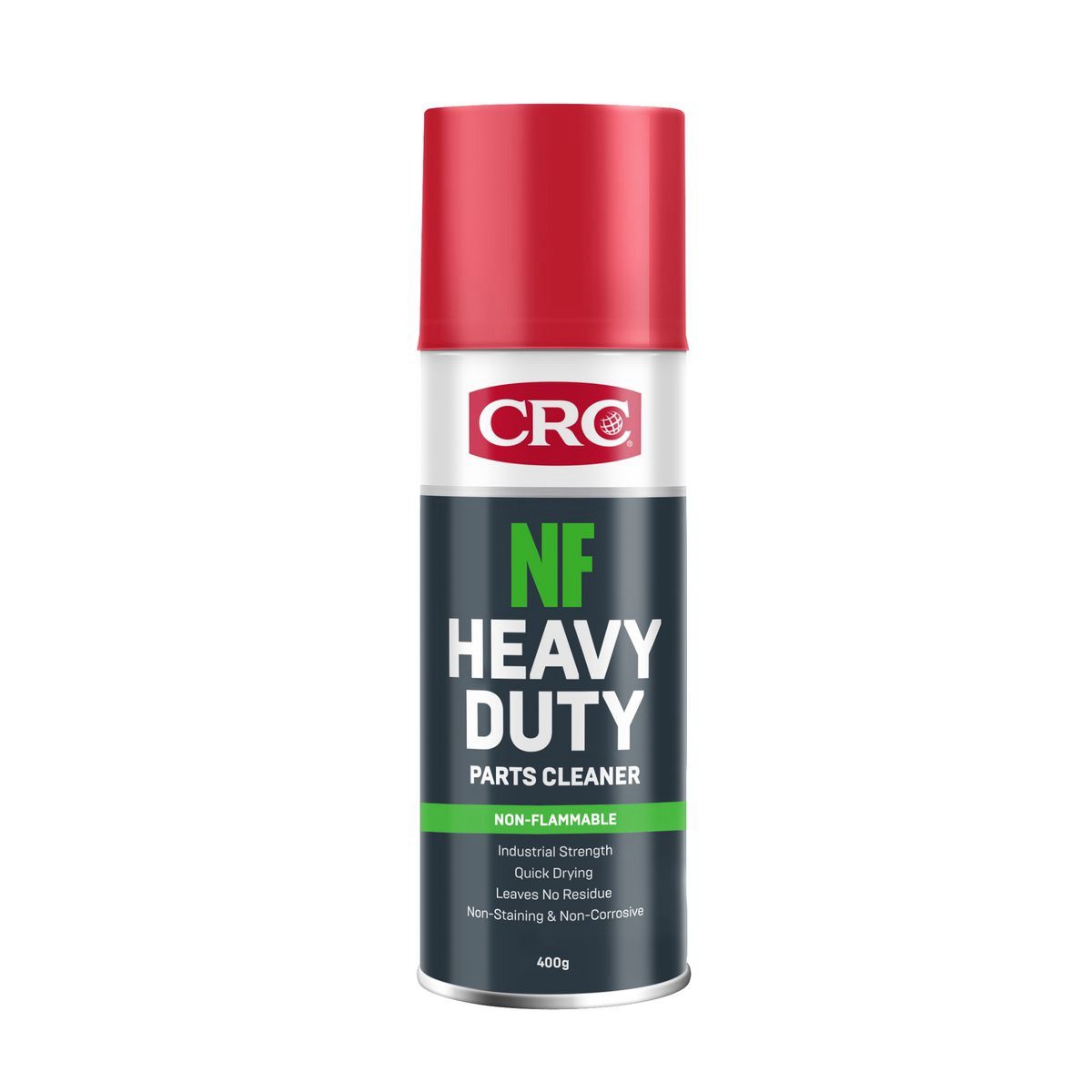 CRC NF (Non-Flammable)Heavy Duty Parts Cleaner 400g - 1755712 Car Service