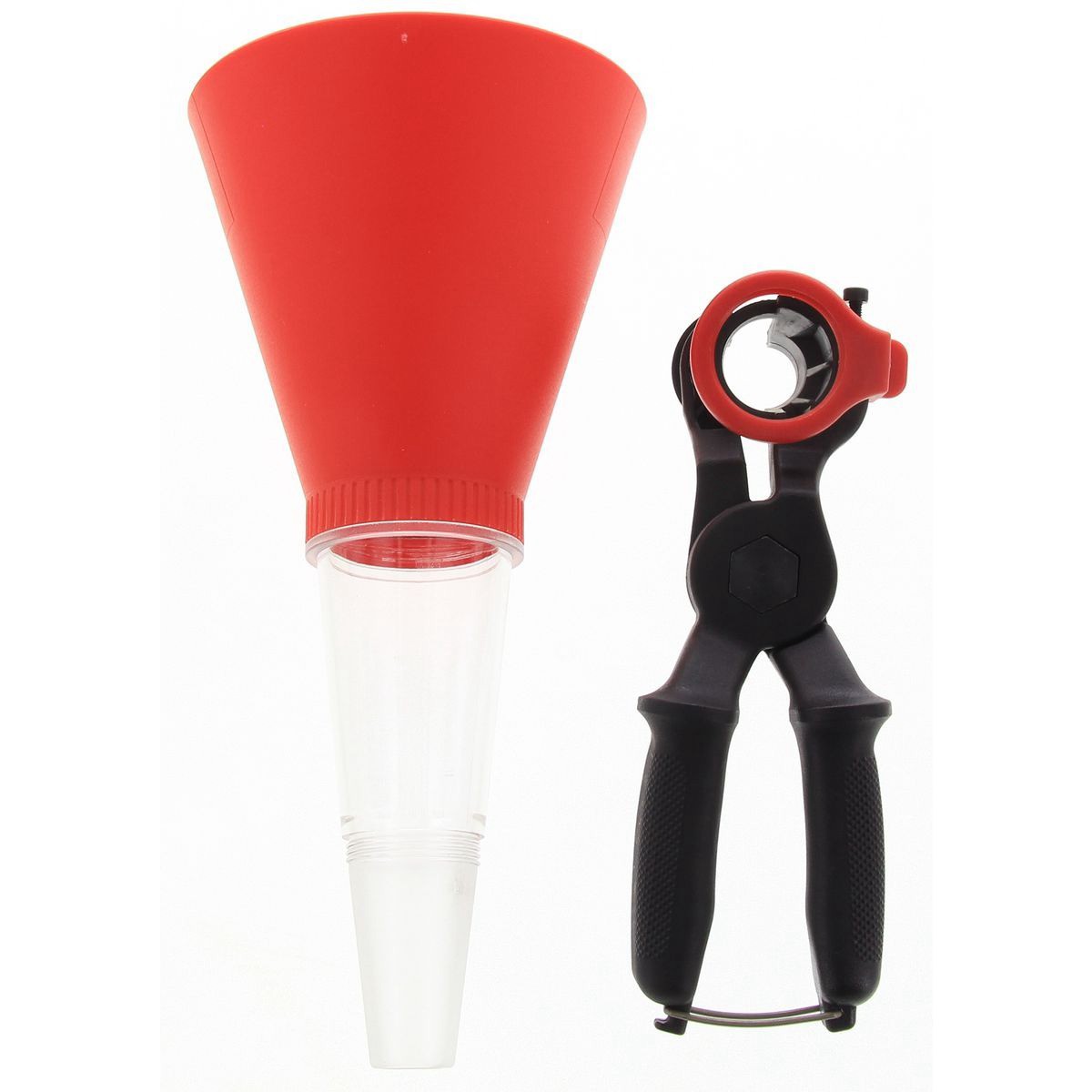 Endeavour Tools Oil Funnel Universal - ET1270 Car Service Workshop Tool