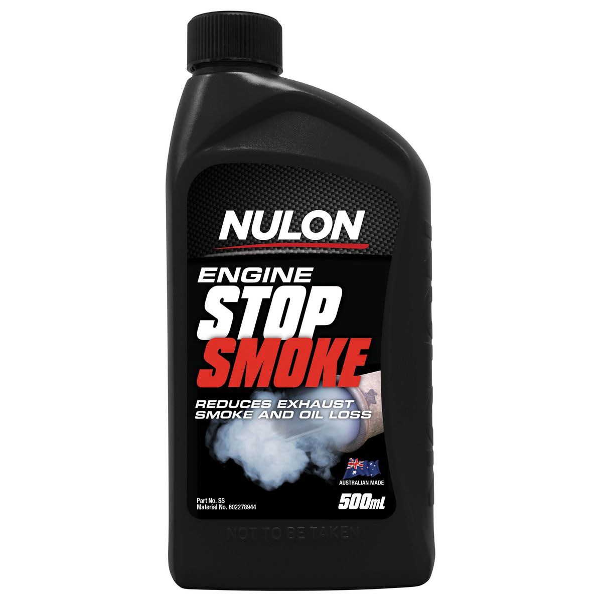 Nulon Engine Stop Smoke 500ml - SS Car Service Workshop Tool