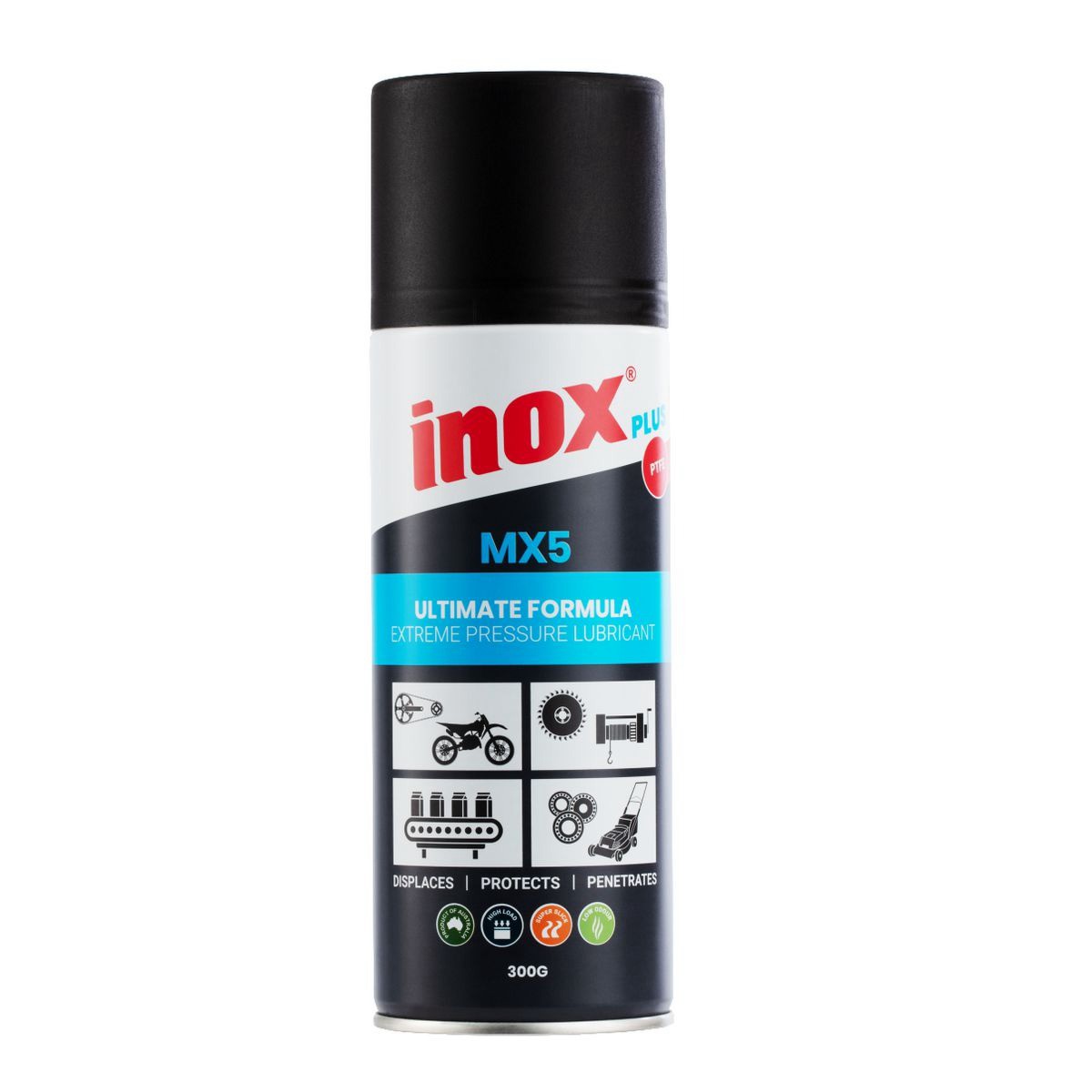 Inox MX5 Plus 300g - MX5-300SCA Car Service Workshop Tool