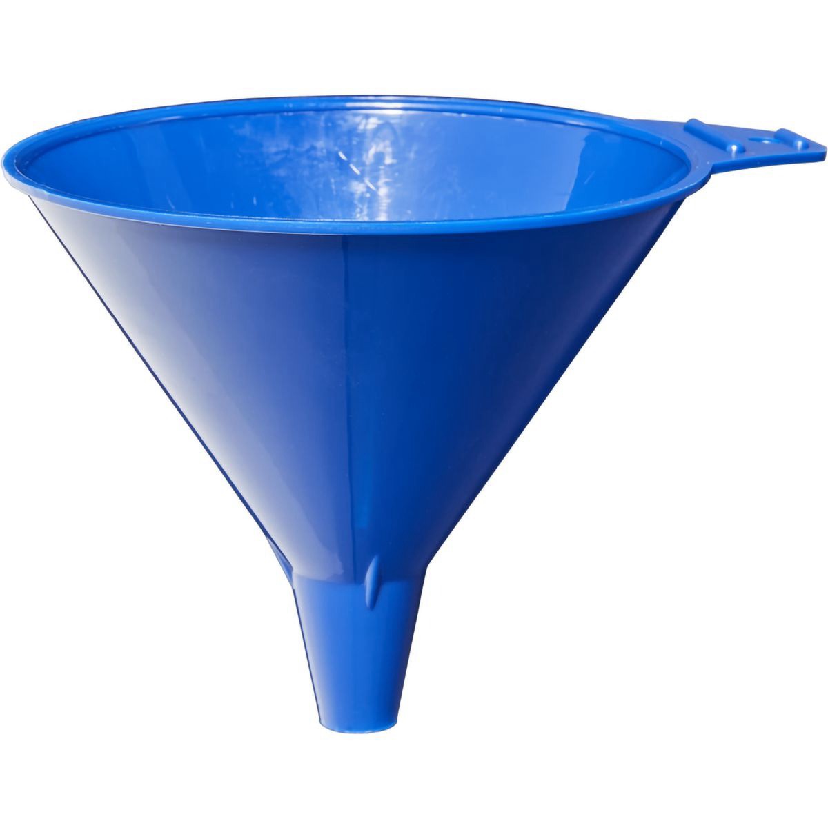 Mechpro Round Plastic Funnel 14cm - MPFPLAST Car Service Workshop Tool