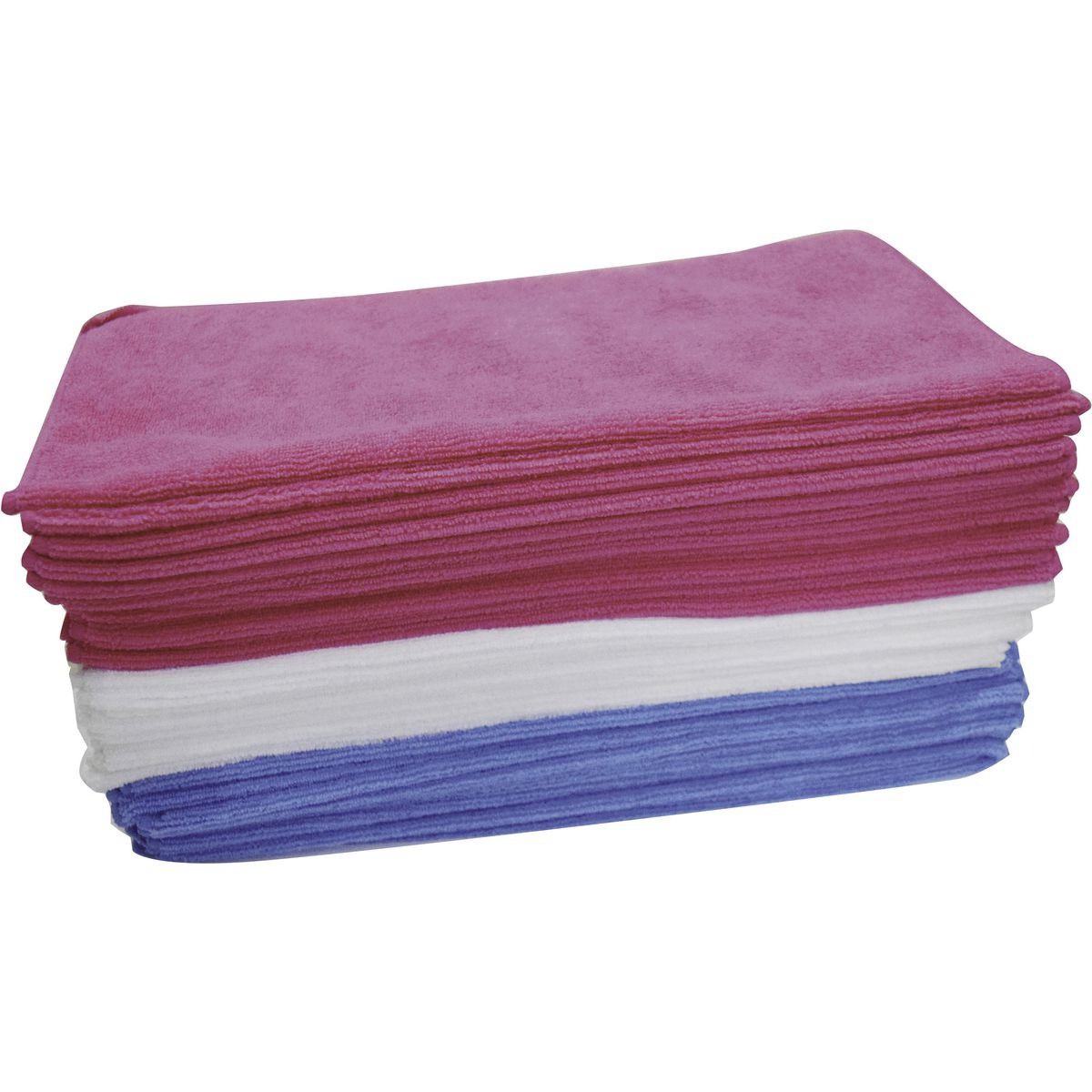 Gear Up Microfibre Cloth 36 Pack - GUMFC36-4 Auto