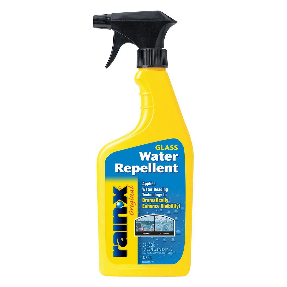 Rain-X Original Glass Water Repellent 473ml - 800002250 Car Service