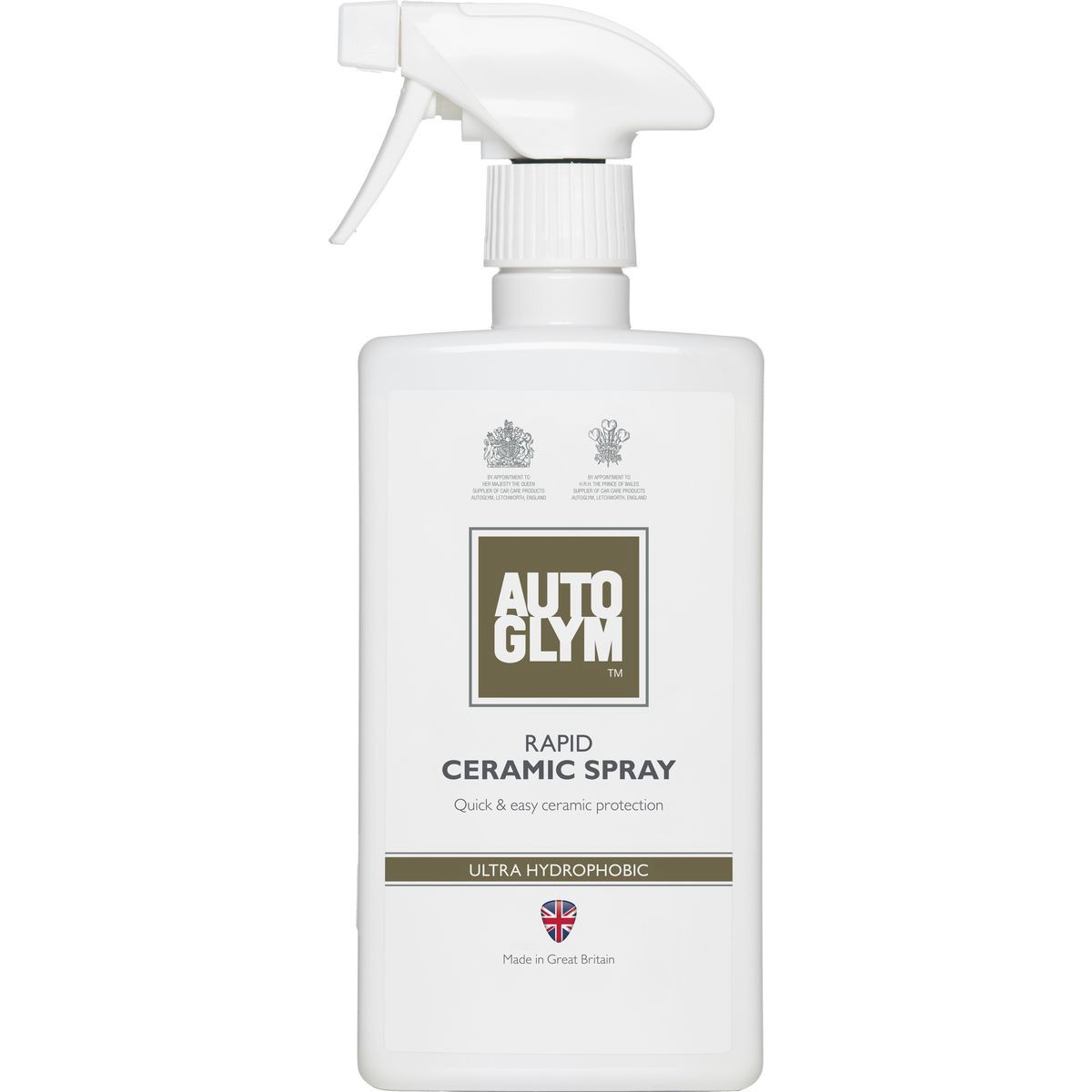 Autoglym Rapid Ceramic Spray 500ml - AURRCS500 Auto