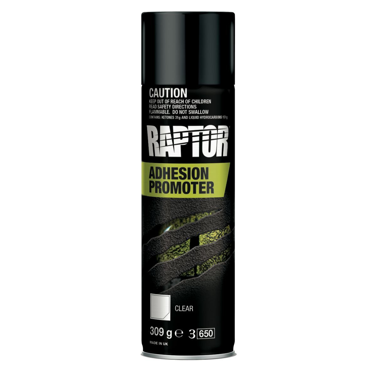 Raptor Adhesion Promoter Aerosol 400ml - RPTAPAU Plumbing