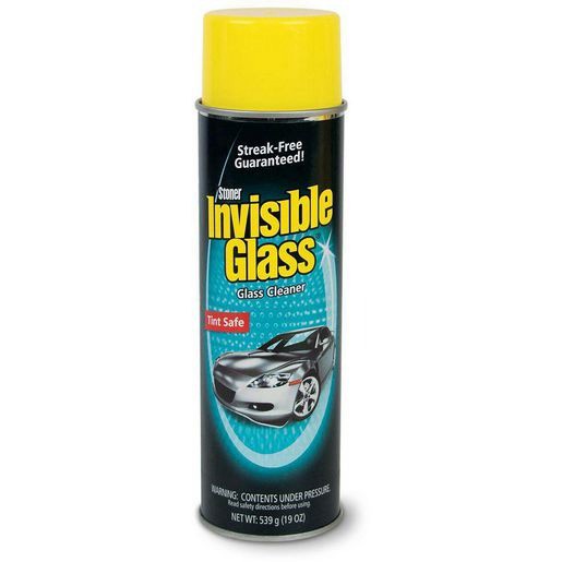 Invisible Glass Glass Cleaner 539g - 08000 Car Service Workshop Tool