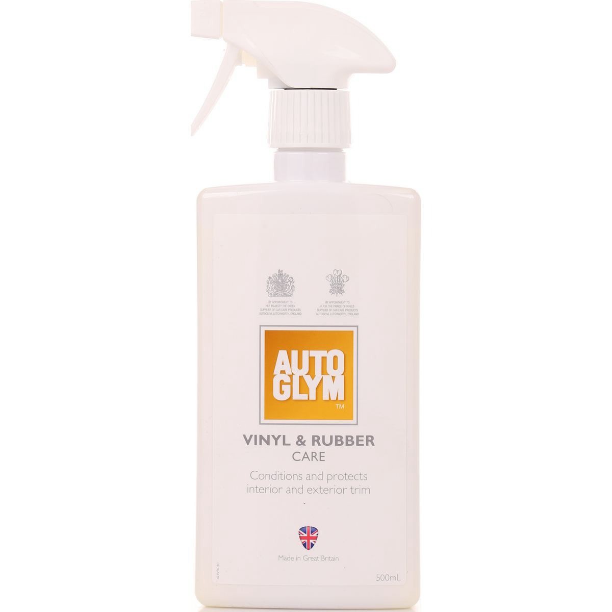 Autoglym Vinyl & Rubber Care 500ml - AURVRC500 Auto