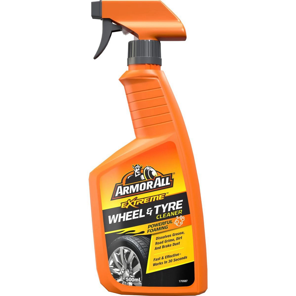 Armor All Wheel Cleaner 500ml - AEXWCCT-500-1AP1 Car Service Workshop Tool