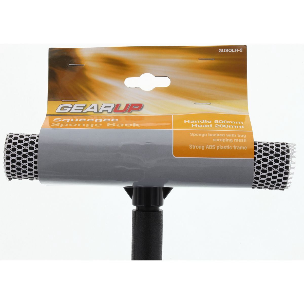 Gear Up Squeegee Long Handle - GUSQLH-2 Hardware