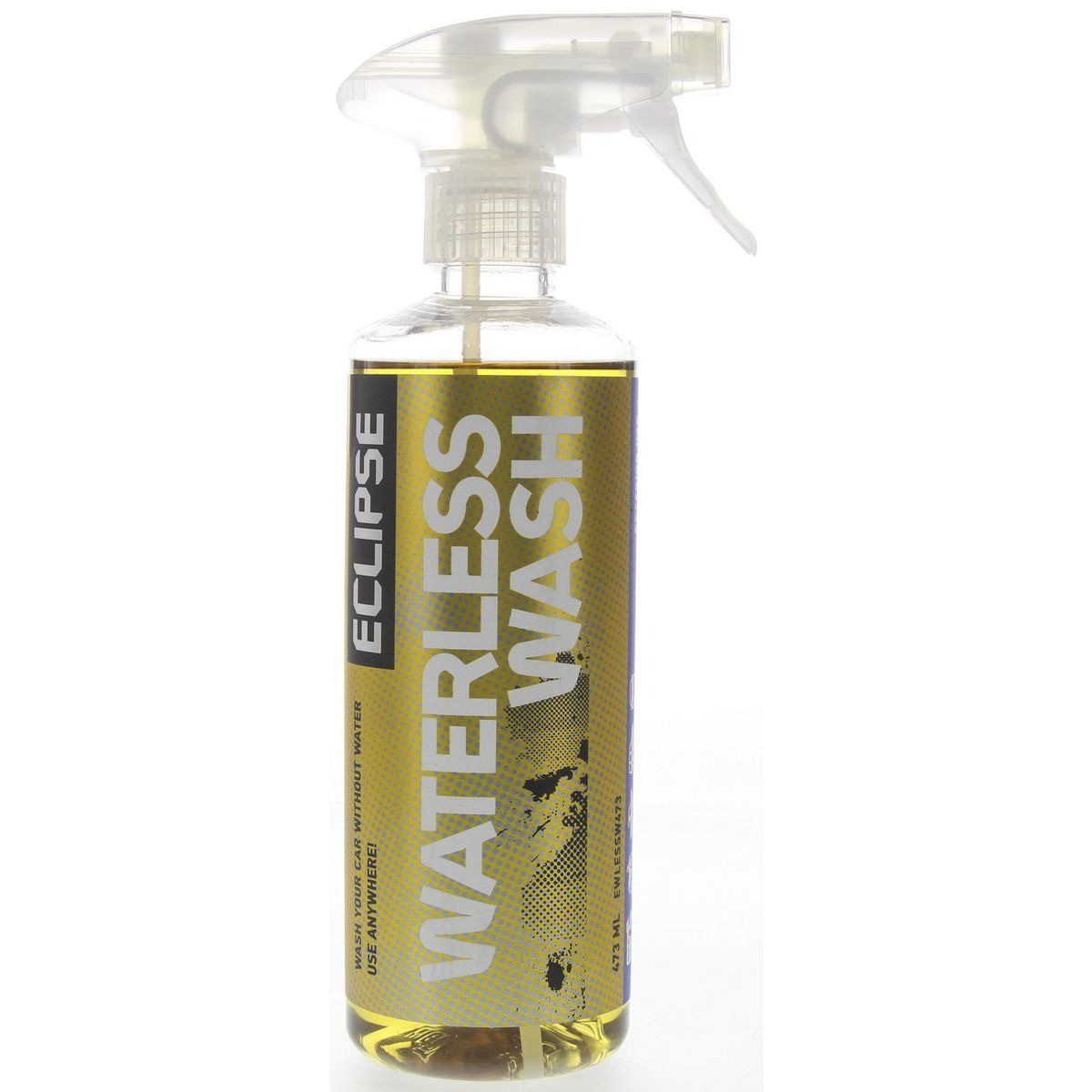 Eclipse Waterless Car Wash 473ml - EWLESSW473 Hardware