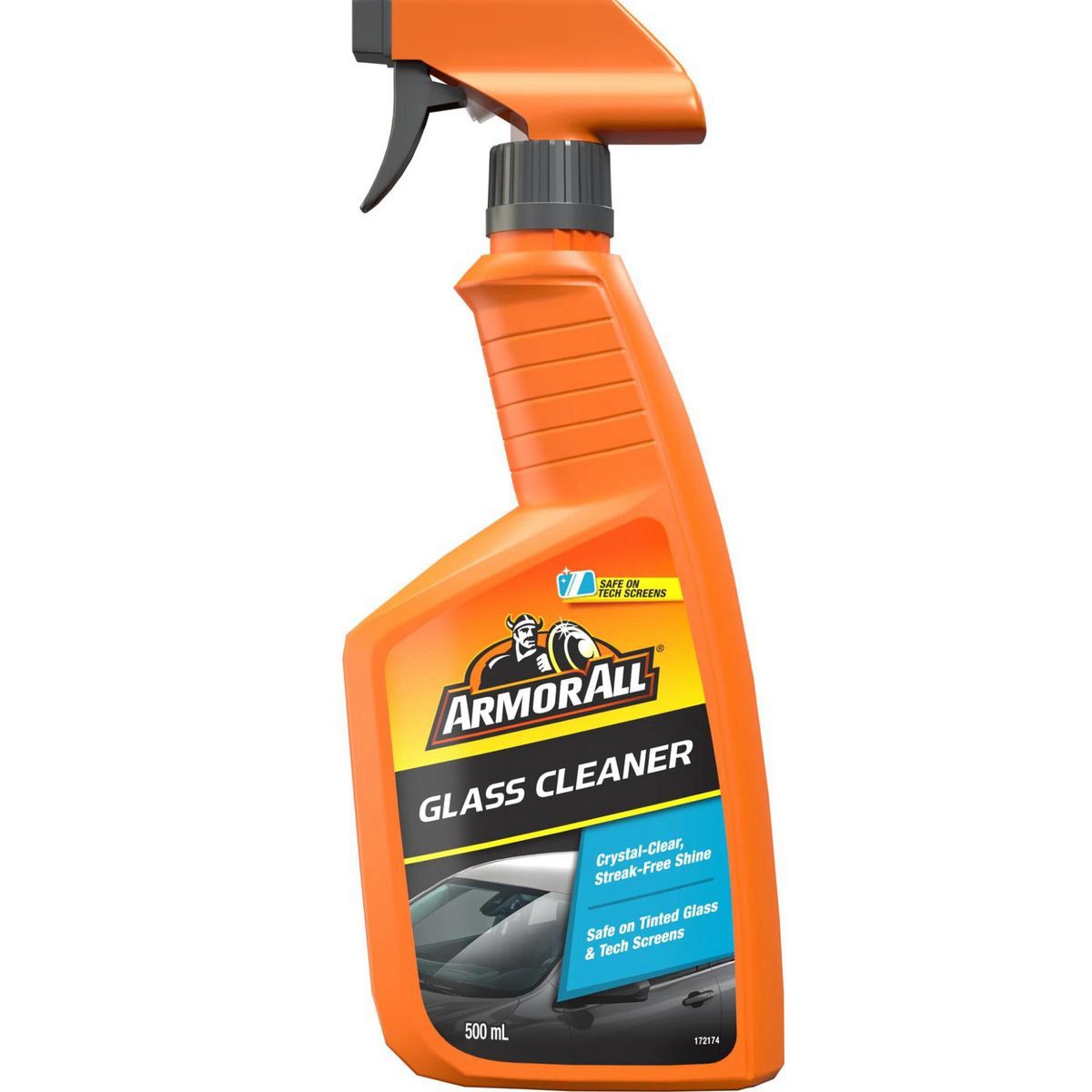 Armor All Glass Cleaner 500ml - AGLCT-500-1AP1 Car Service Workshop Tool
