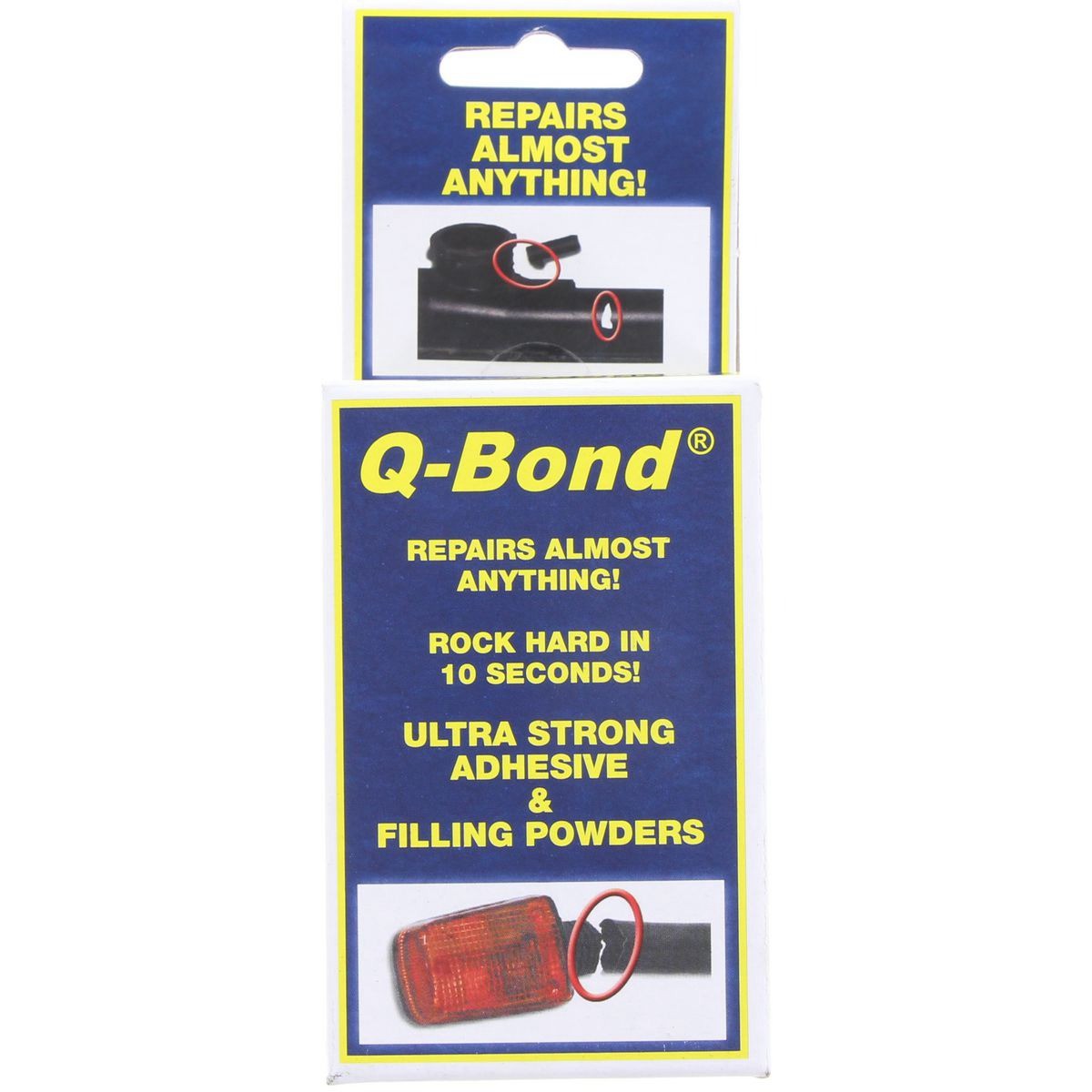 Q-Bond Repair Kit Small - QB2 Auto