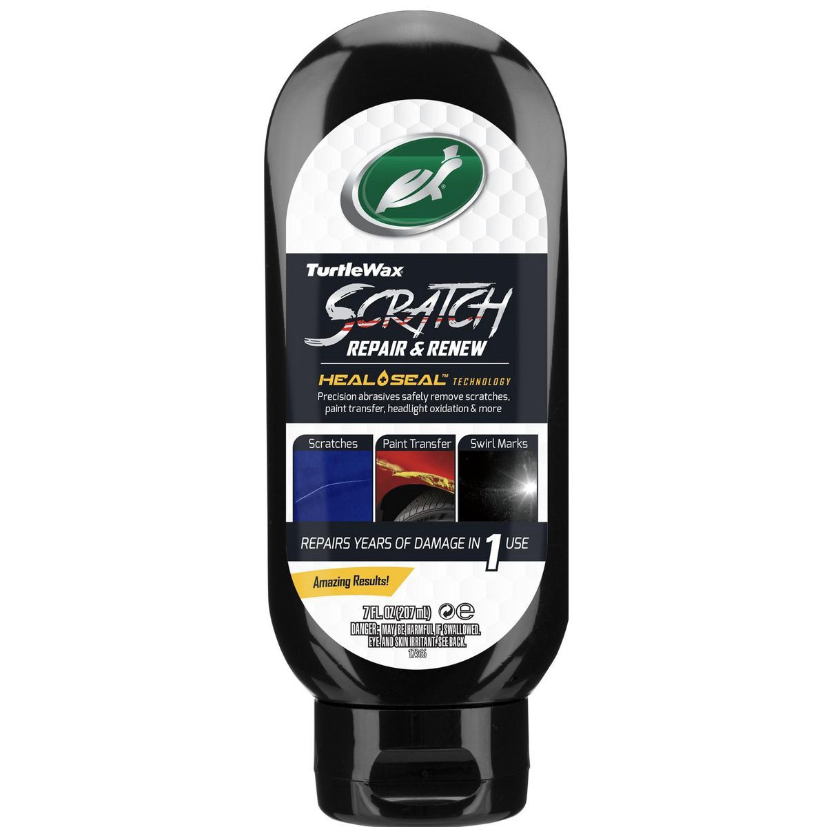 Turtle Wax Scratch Repair and Renew - 50935 Auto