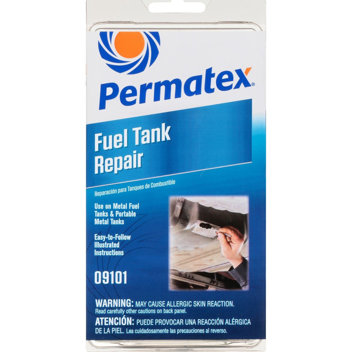 Permatex Fuel Tank Repair Kit - PX09101 Auto